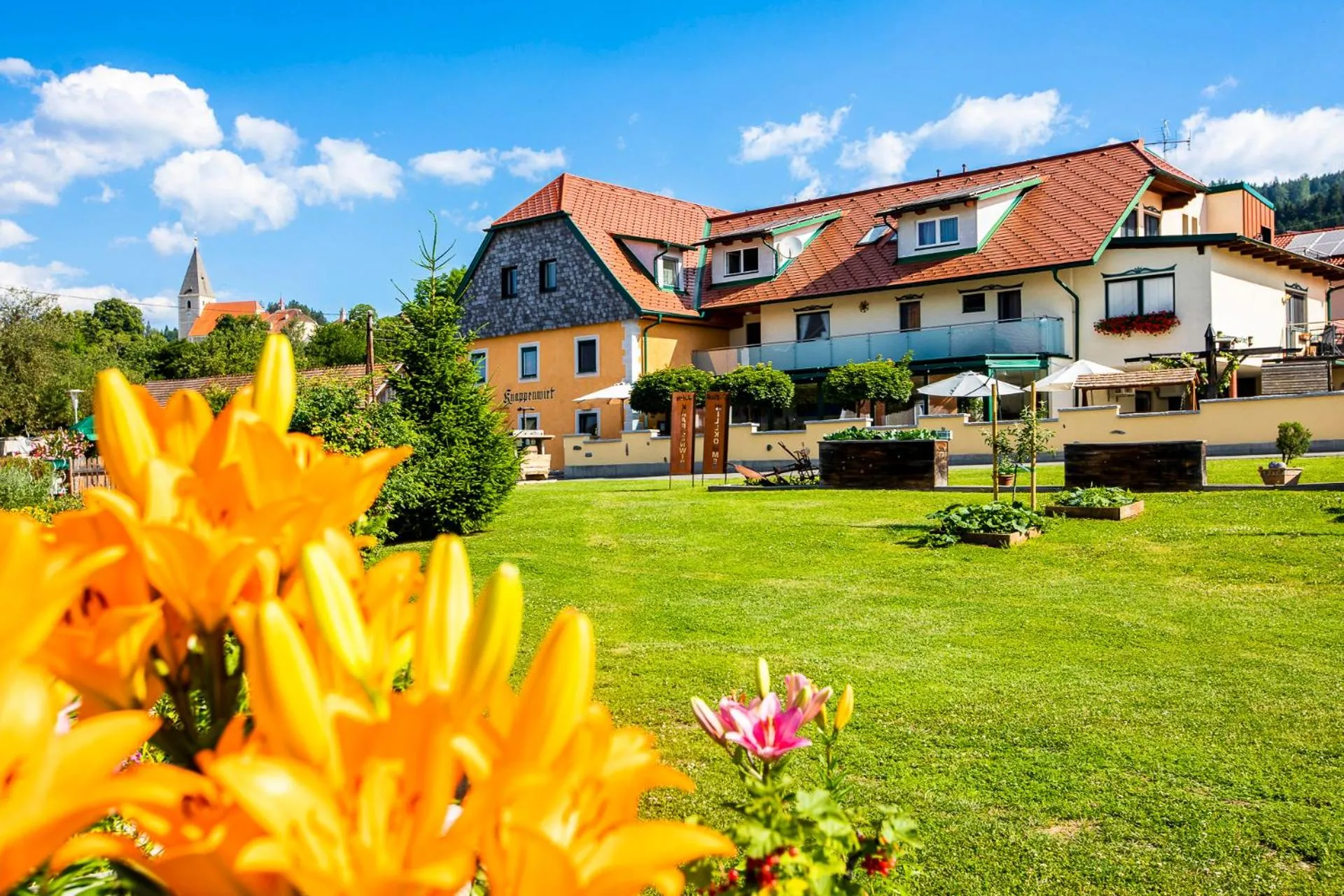 Gasthof Knappenwirt