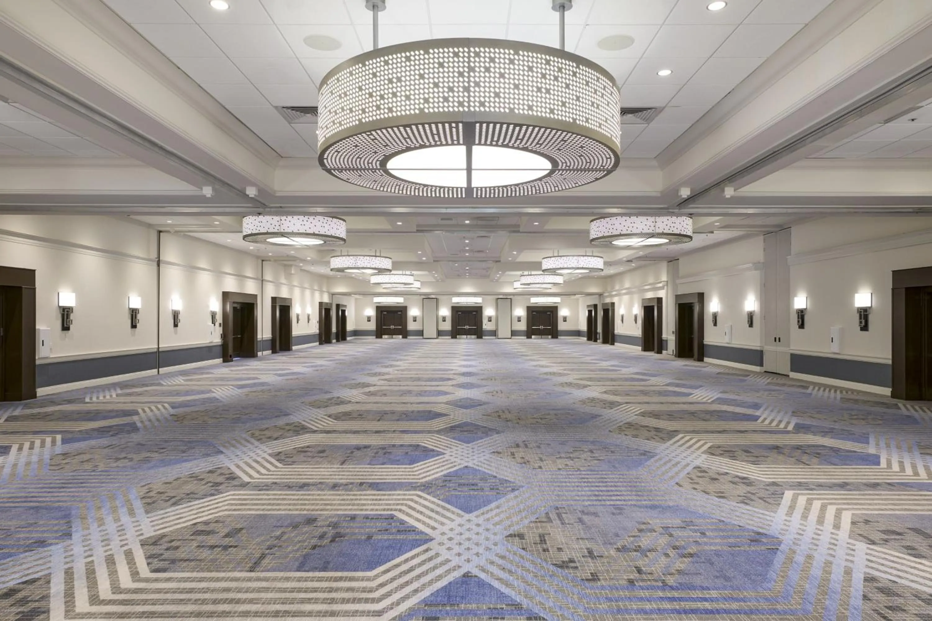 Meeting/conference room in Santa Clara Marriott