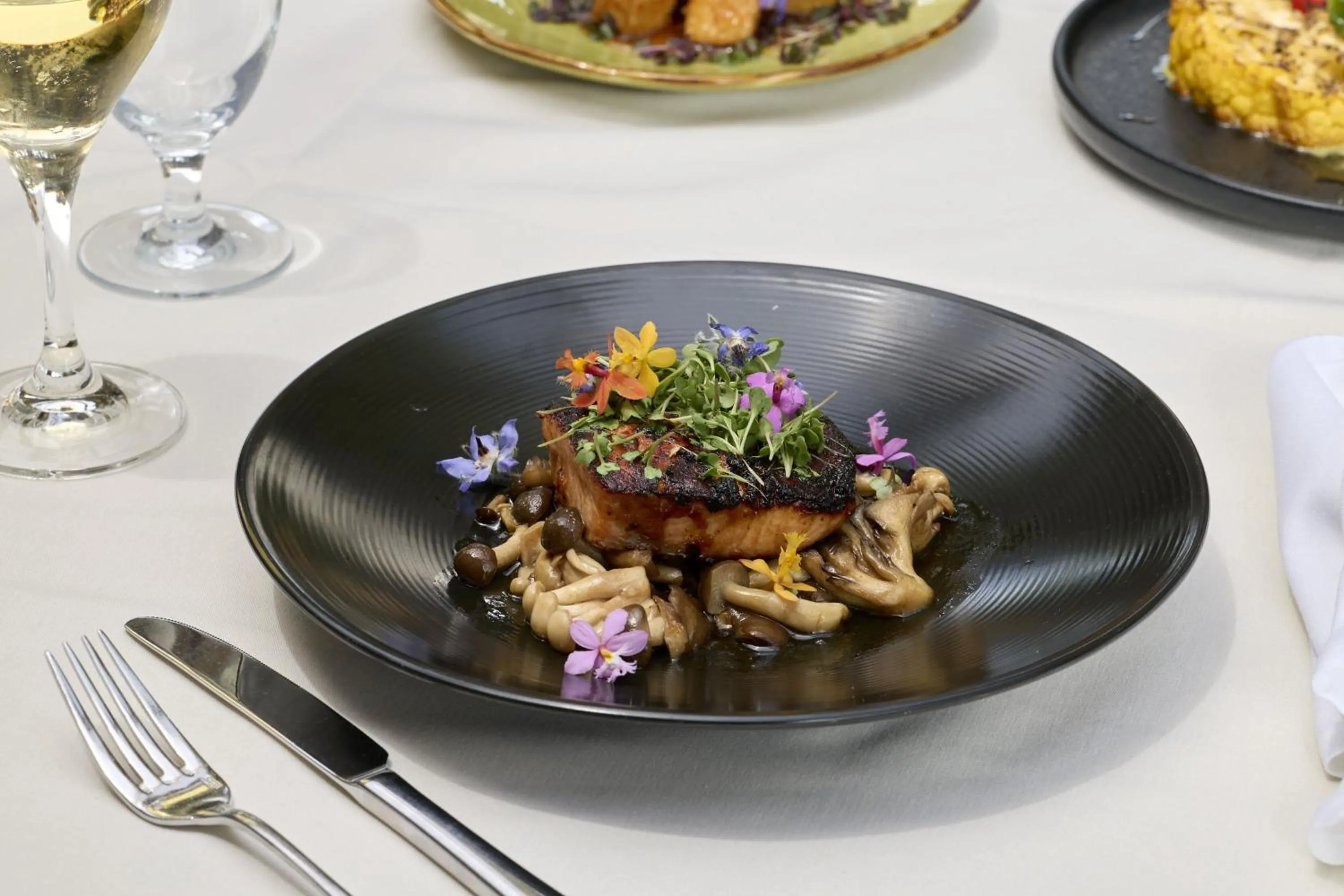 Banquet/Function facilities in Santa Clara Marriott