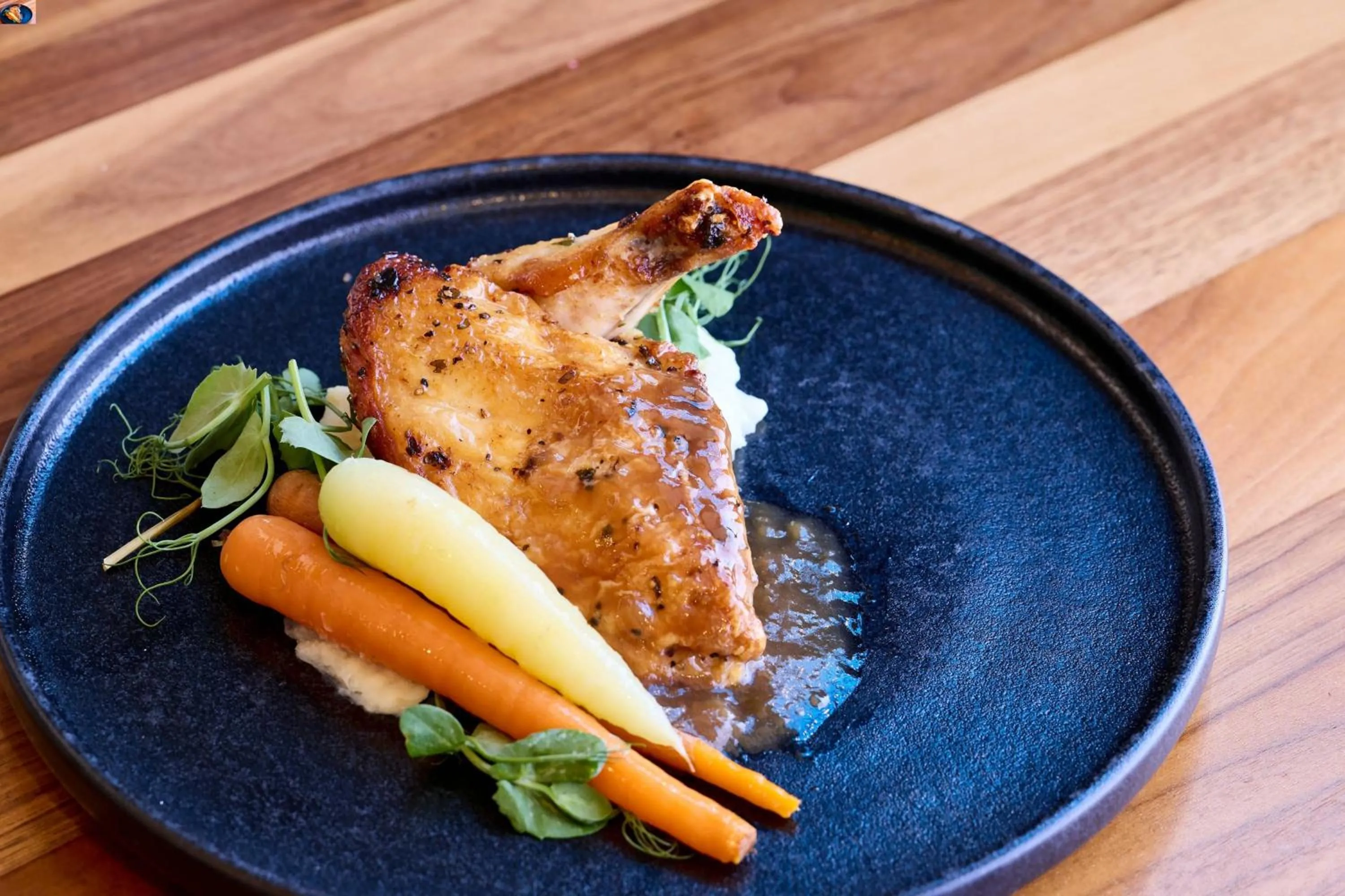 Lounge or bar in Santa Clara Marriott