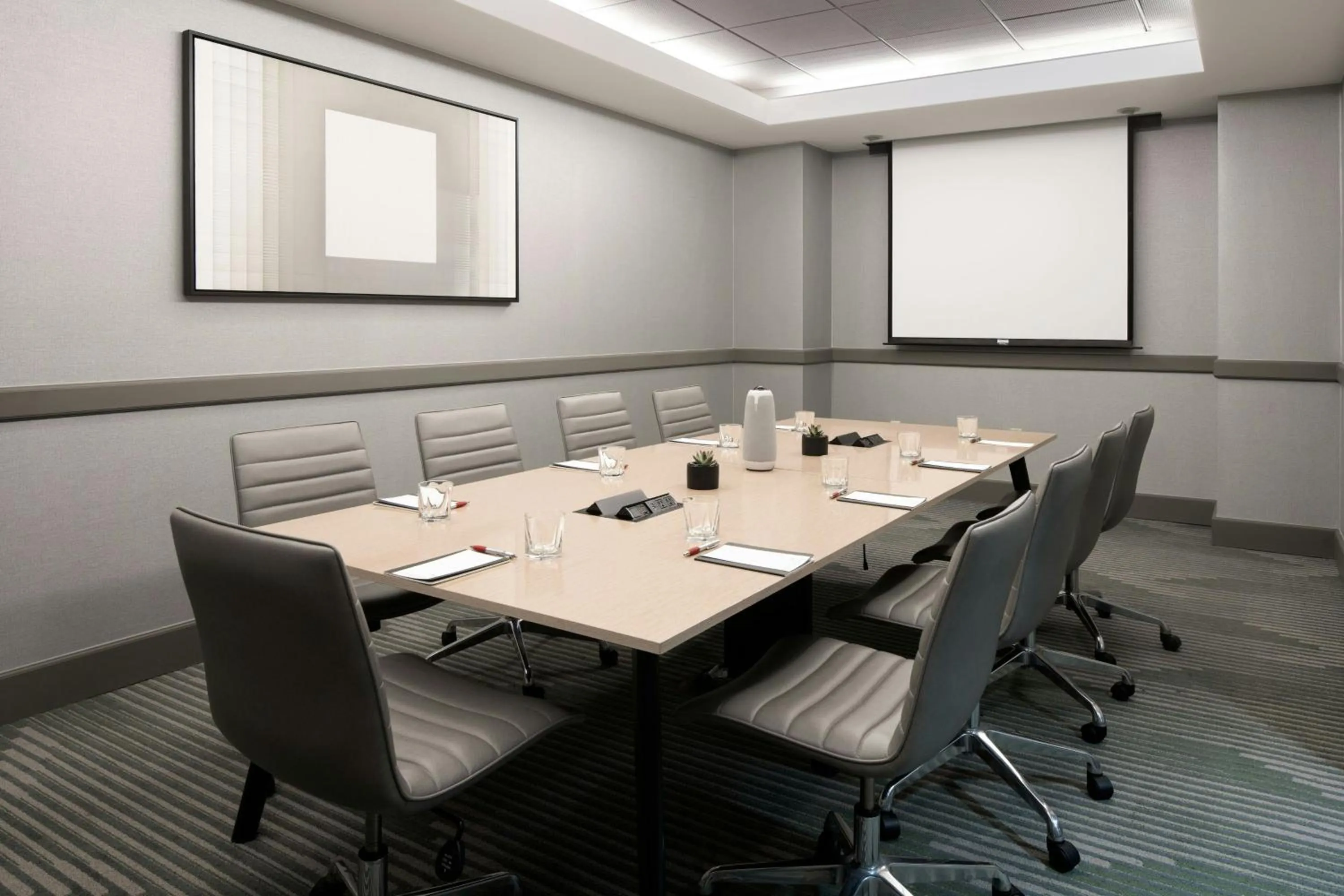 Meeting/conference room in Santa Clara Marriott