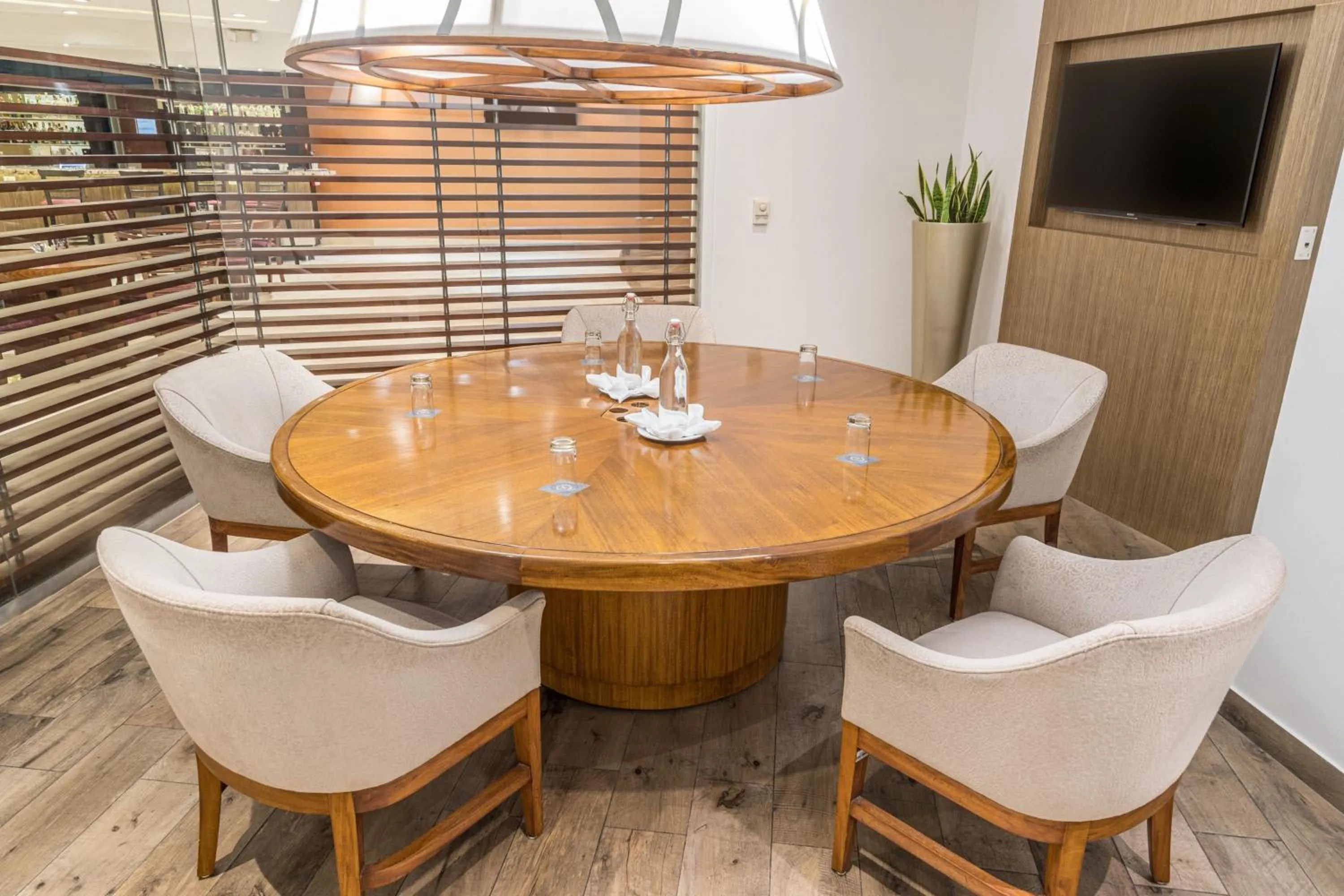 Meeting/conference room in Sheraton Guayaquil