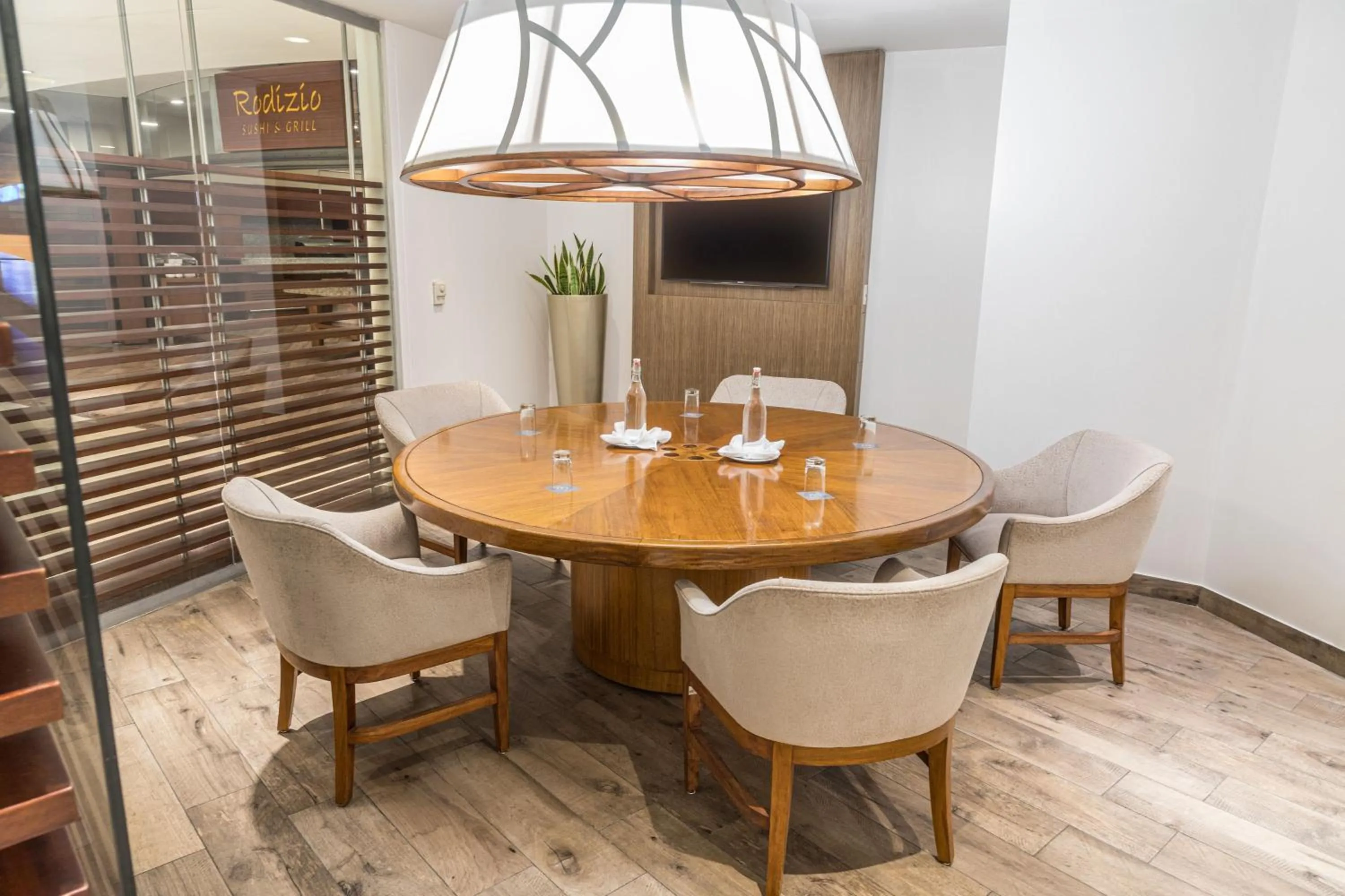 Meeting/conference room in Sheraton Guayaquil