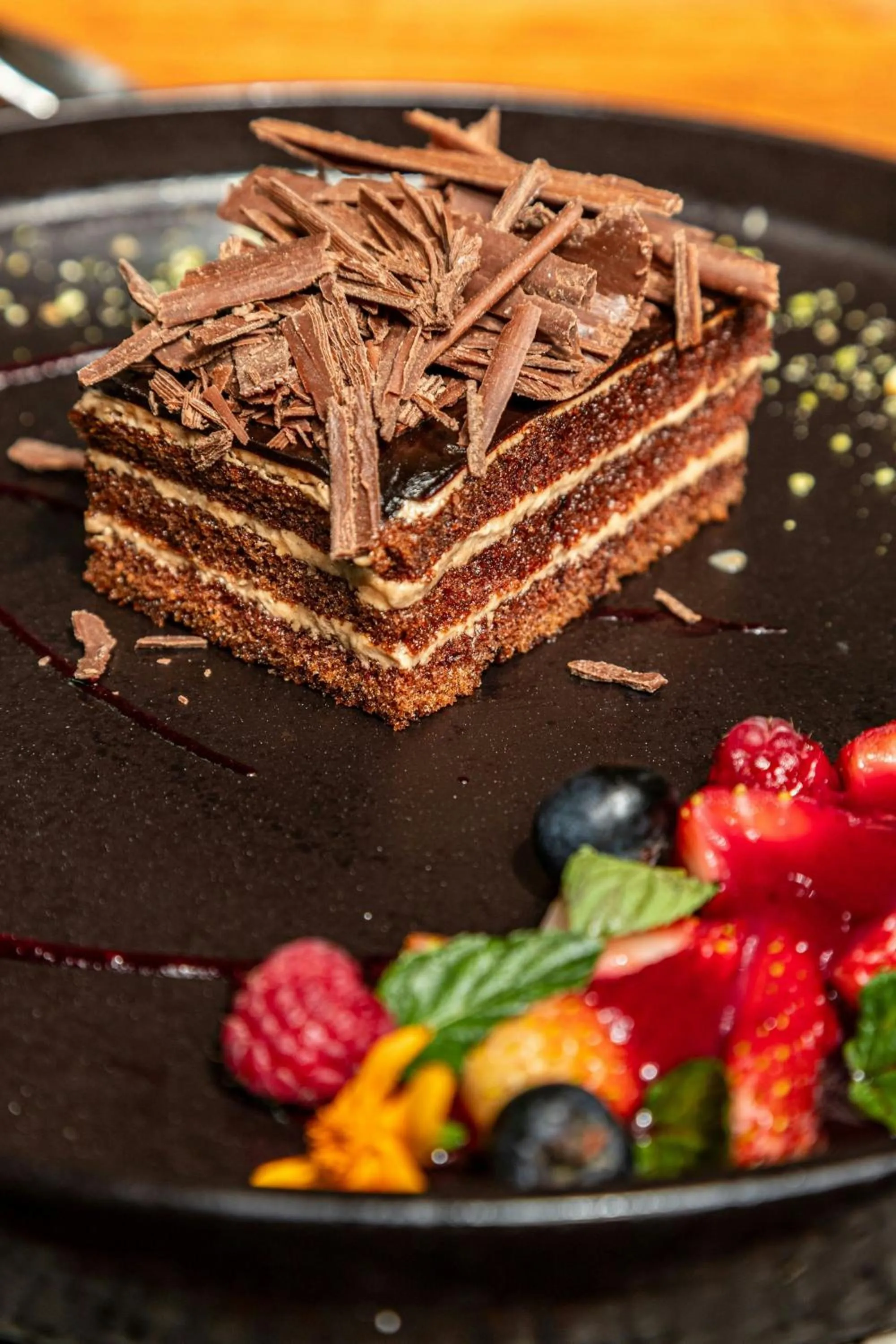 Restaurant/places to eat in Sheraton Guayaquil