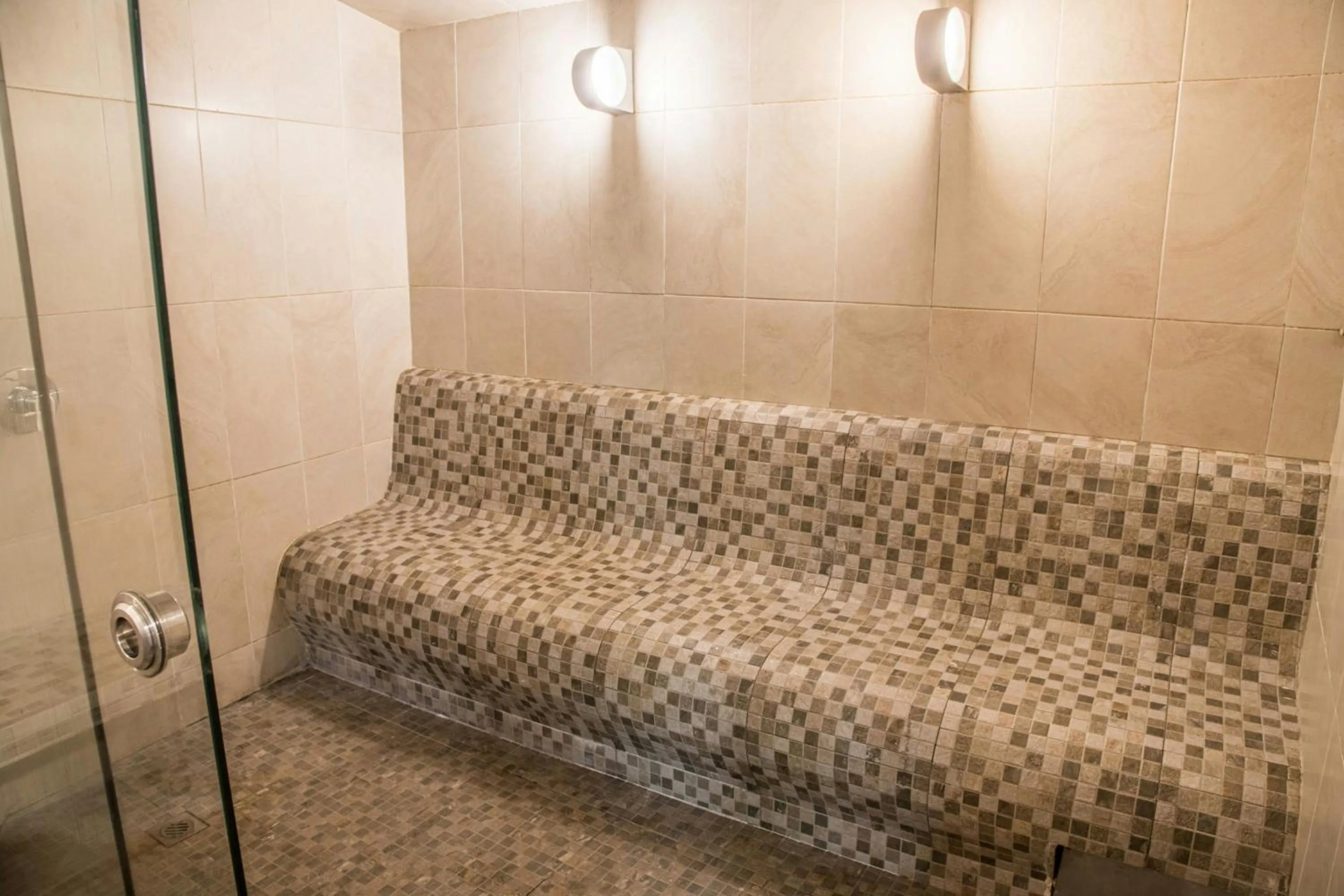 Fitness centre/facilities in Sheraton Guayaquil