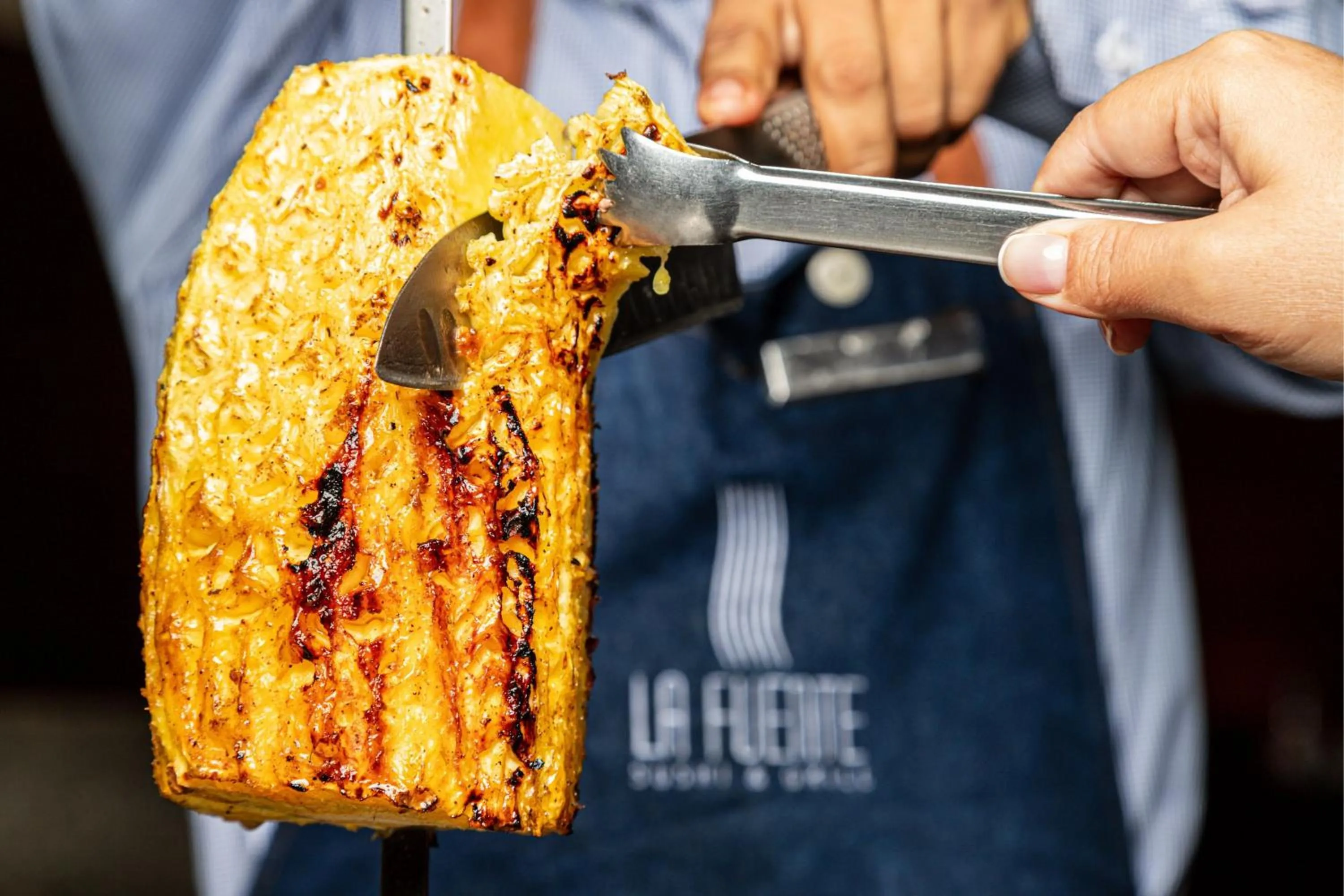 Restaurant/places to eat in Sheraton Guayaquil