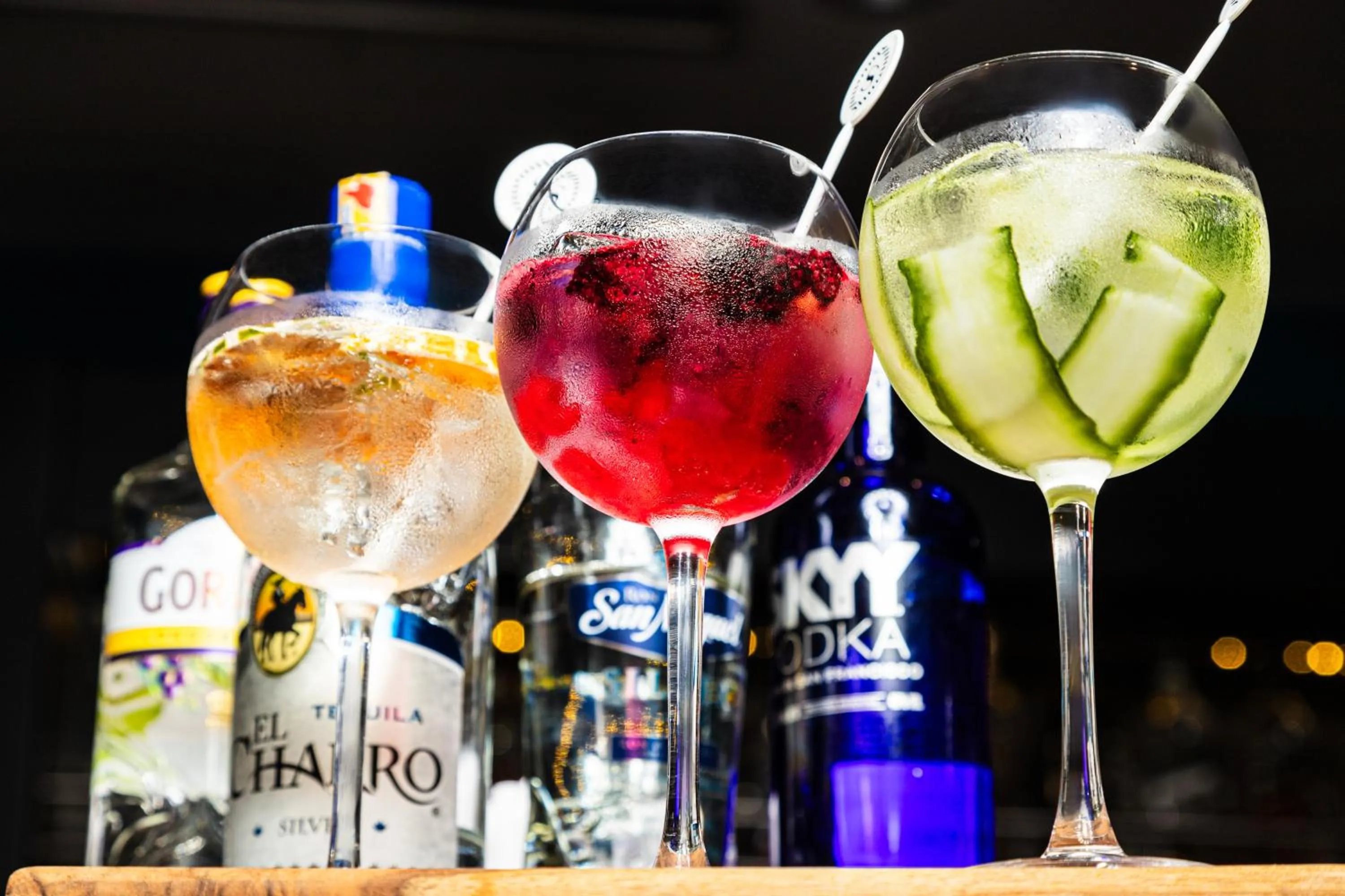 Food and drinks in Sheraton Guayaquil