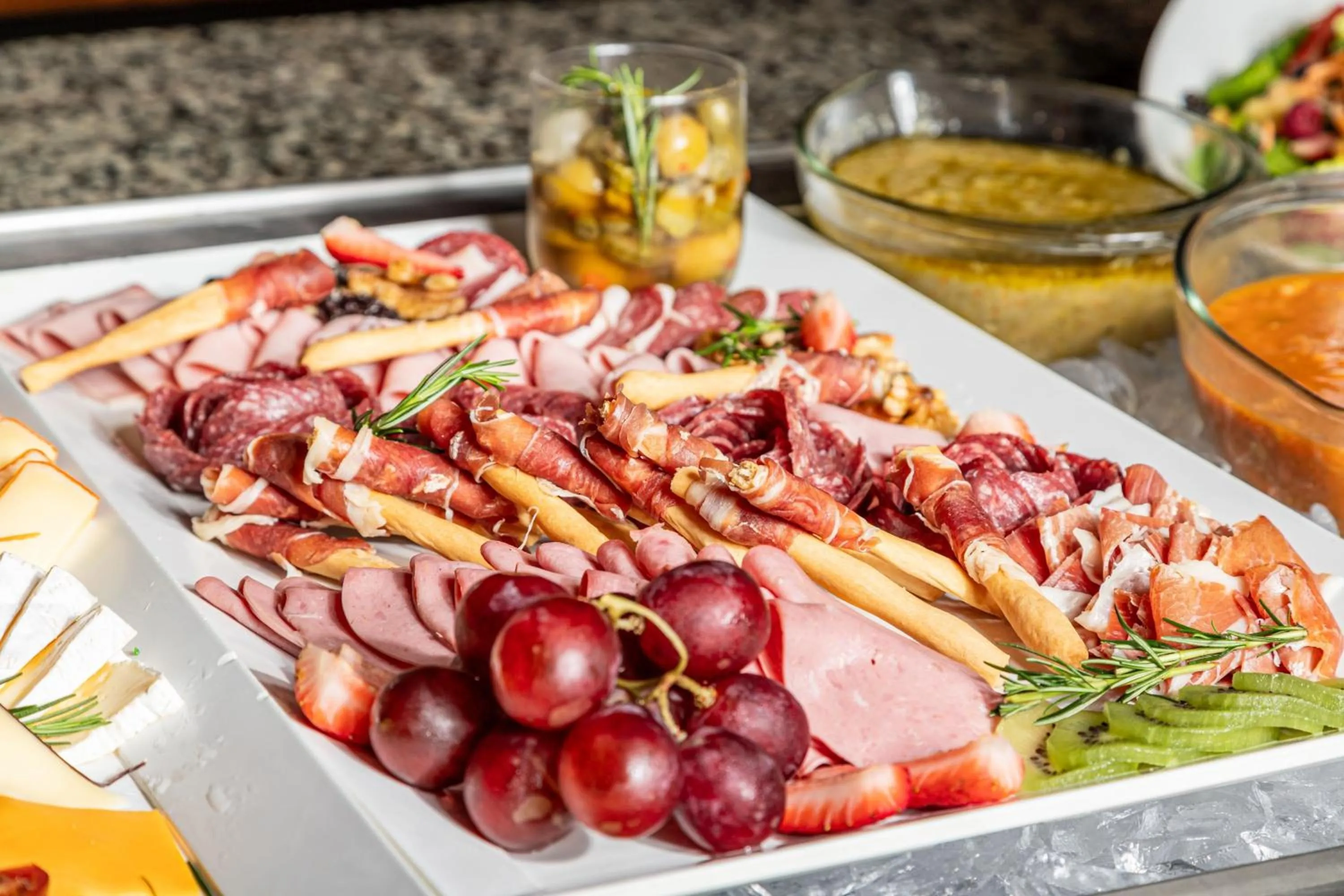 Restaurant/places to eat in Sheraton Guayaquil