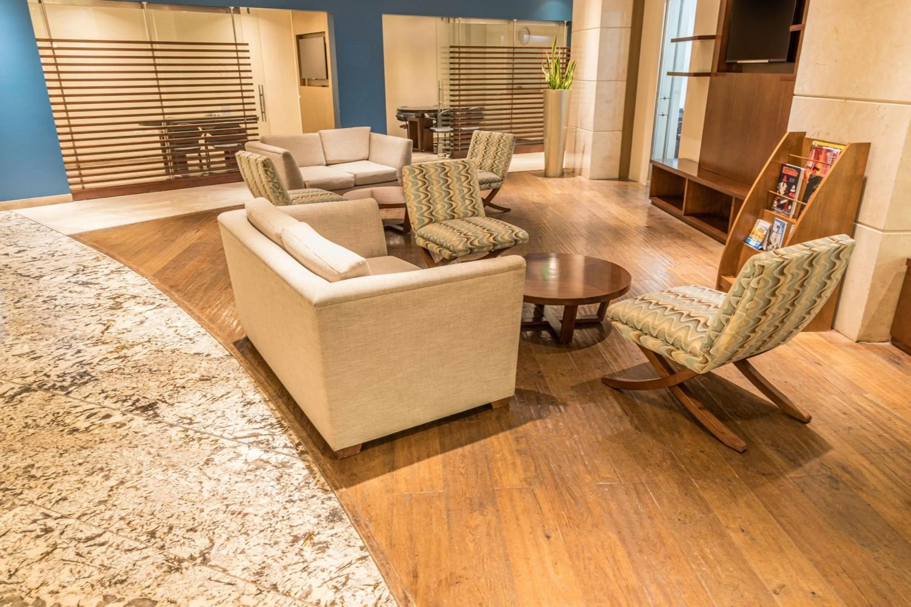 Meeting/conference room in Sheraton Guayaquil