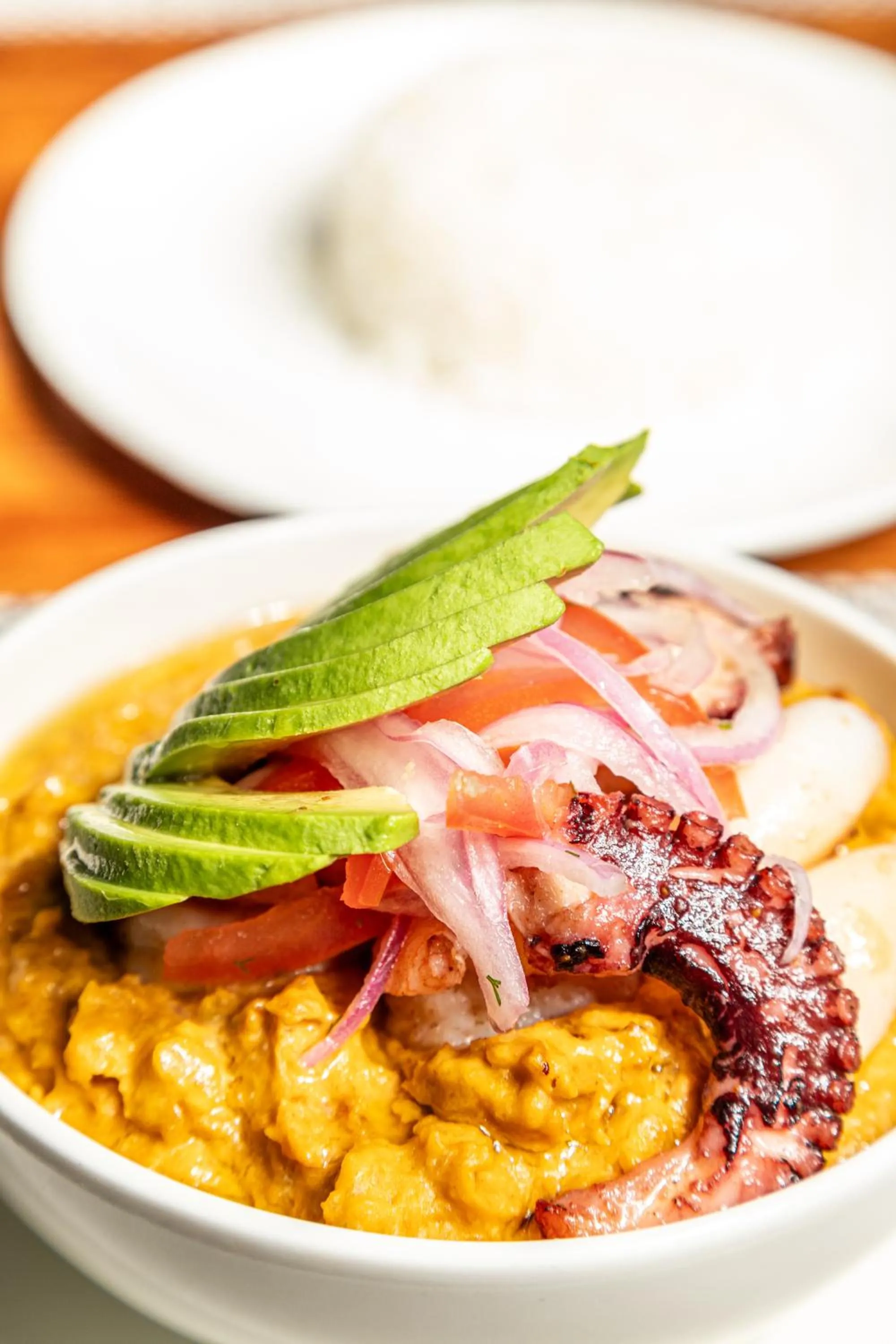 Food and drinks in Sheraton Guayaquil