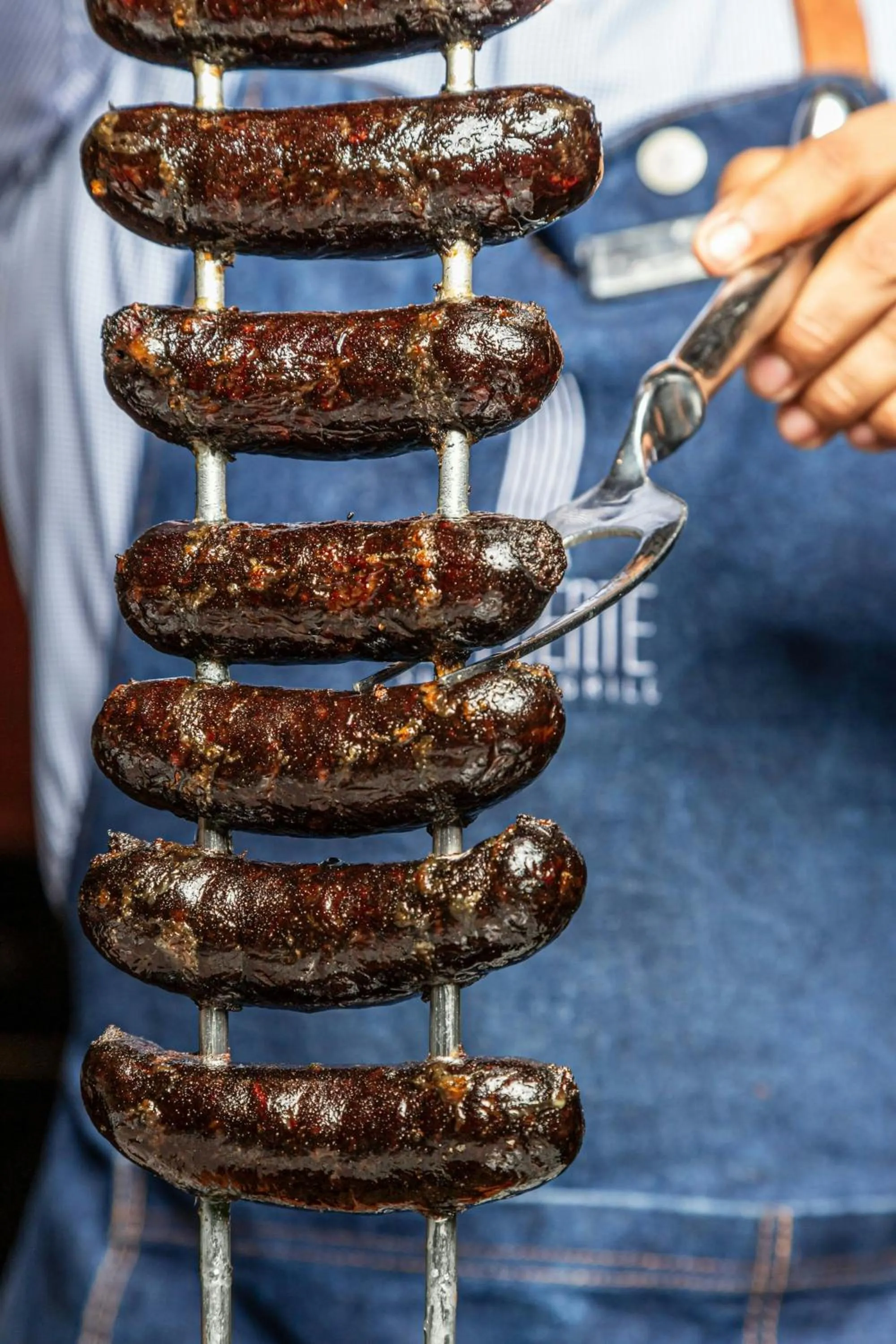 Restaurant/places to eat in Sheraton Guayaquil