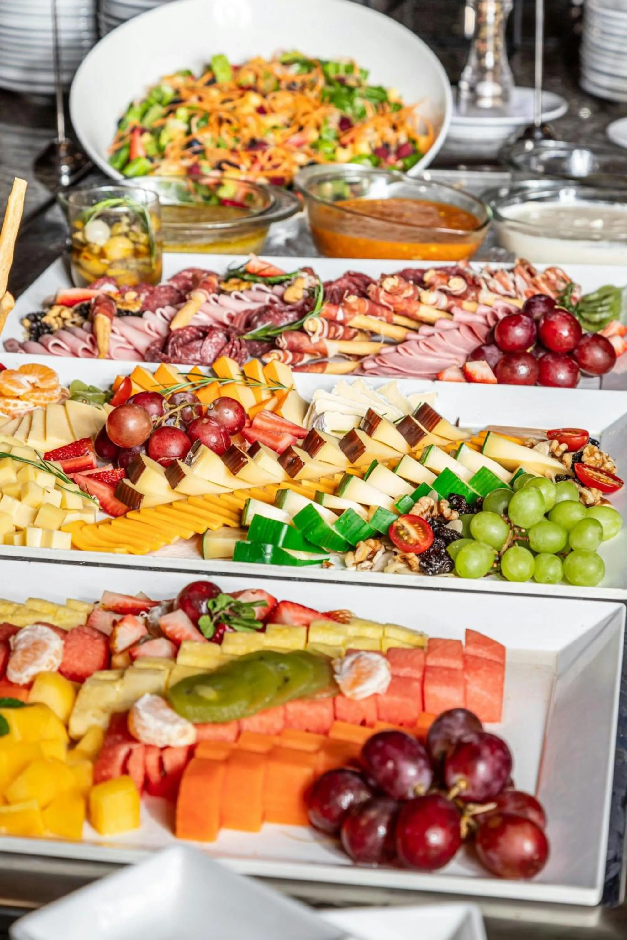 Restaurant/places to eat in Sheraton Guayaquil