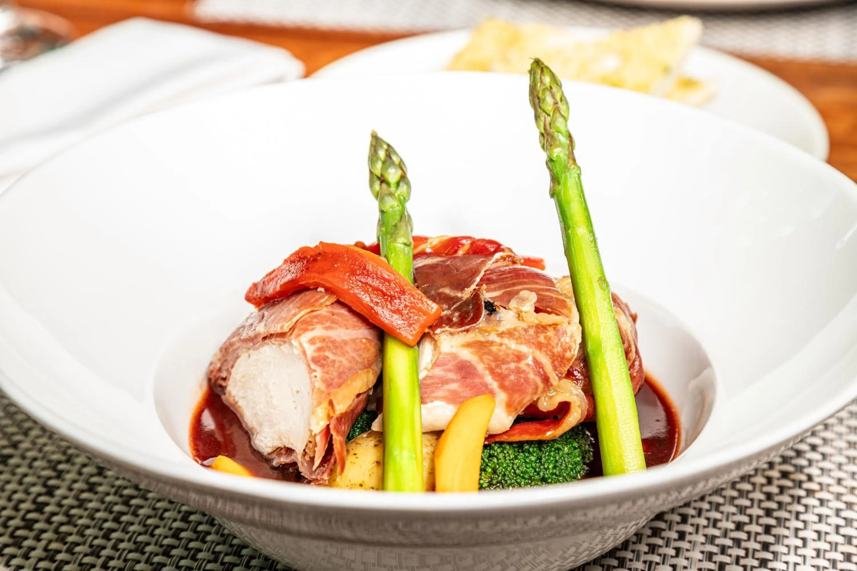 Food and drinks in Sheraton Guayaquil