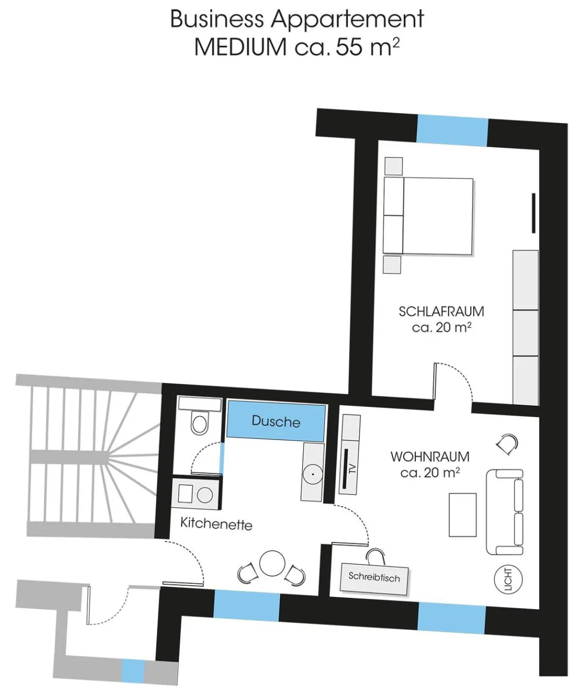 Photo of the whole room in Hotel Am Domplatz - Adult Only