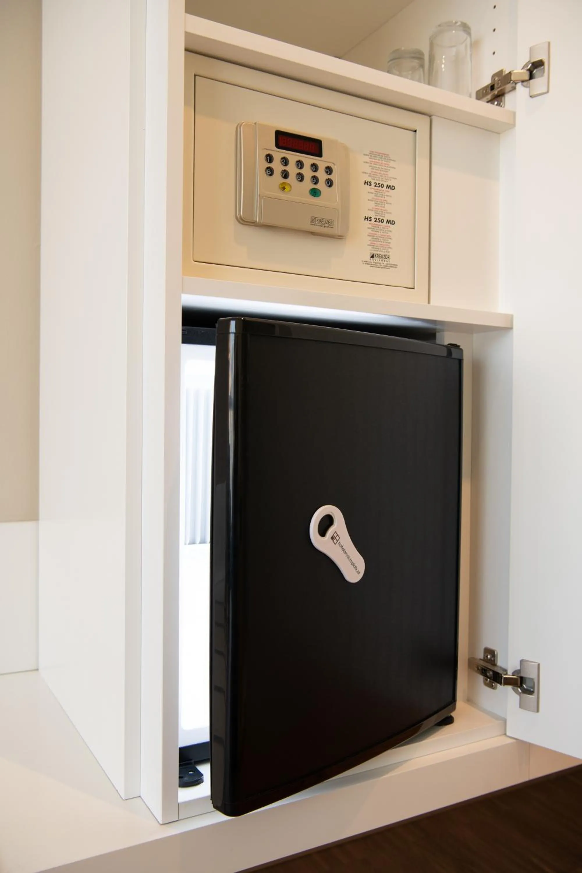 Bedroom in Hotel Am Domplatz - Adult Only