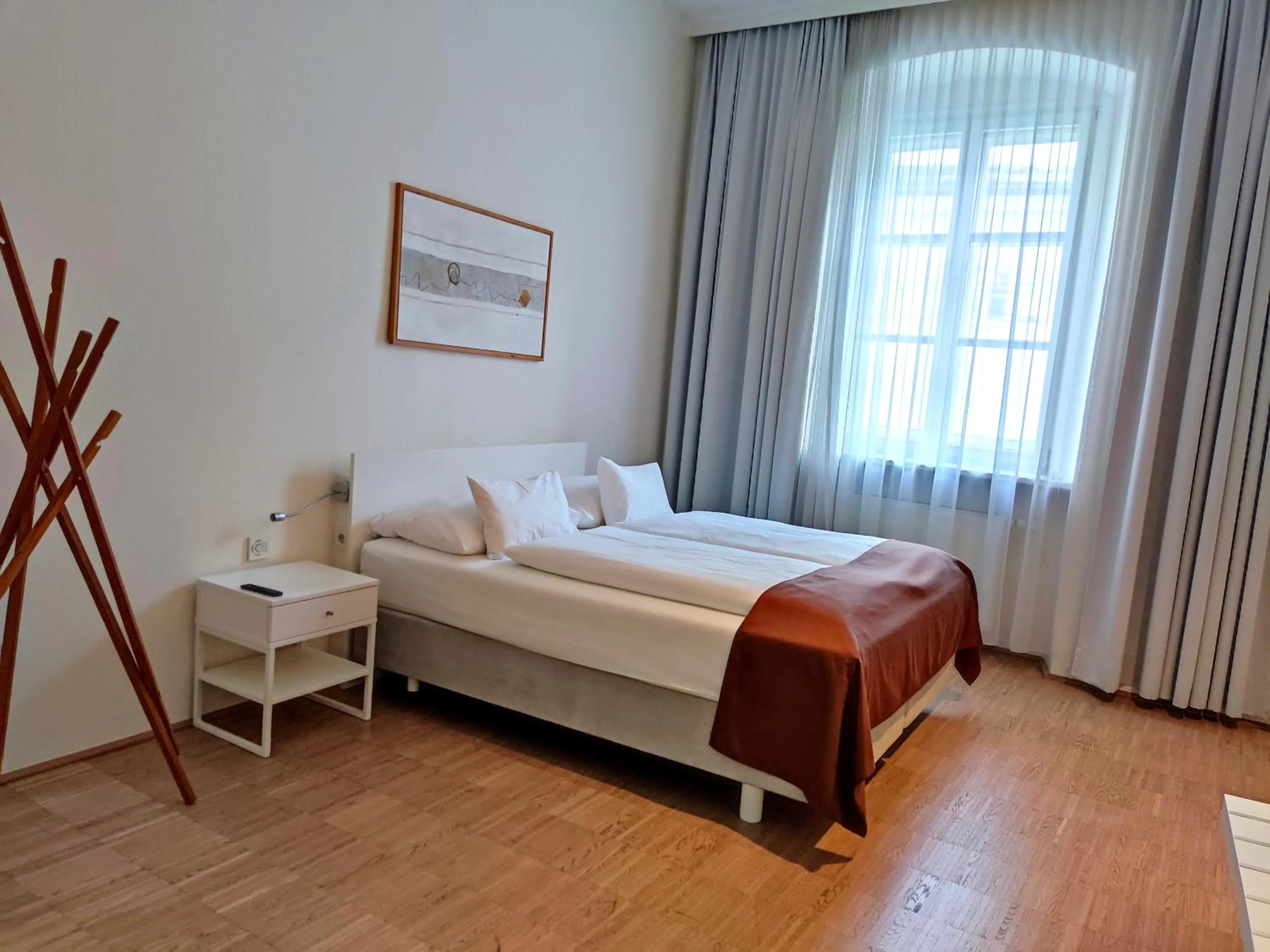 Bedroom, Bed in Hotel Am Domplatz - Adult Only
