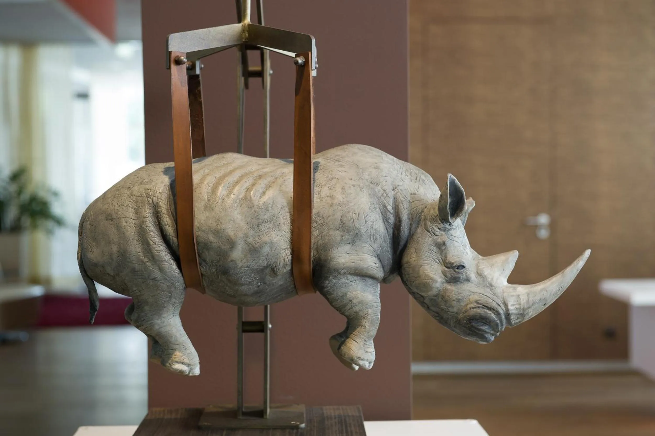 Decorative detail in Hotel Am Domplatz - Adult Only