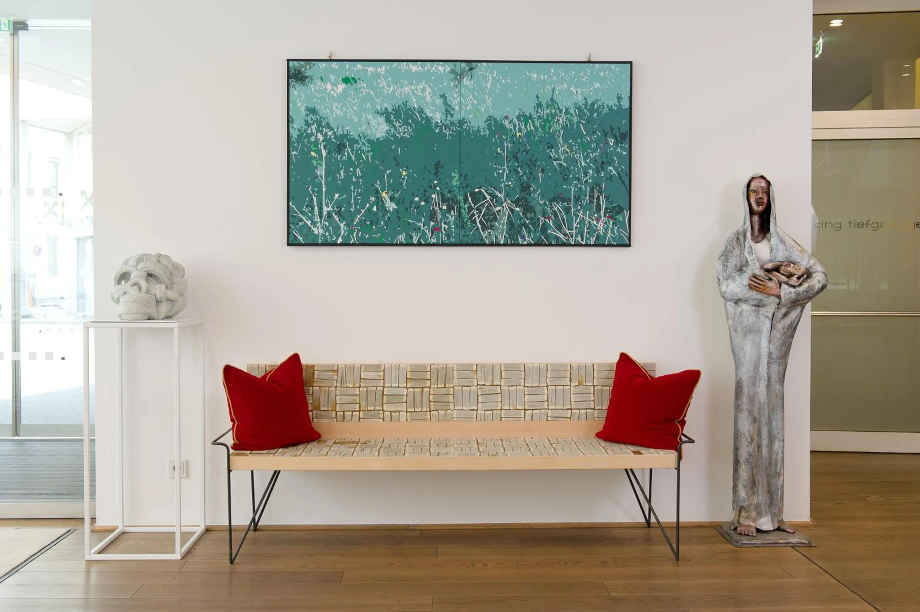 Lobby or reception in Hotel Am Domplatz - Adult Only