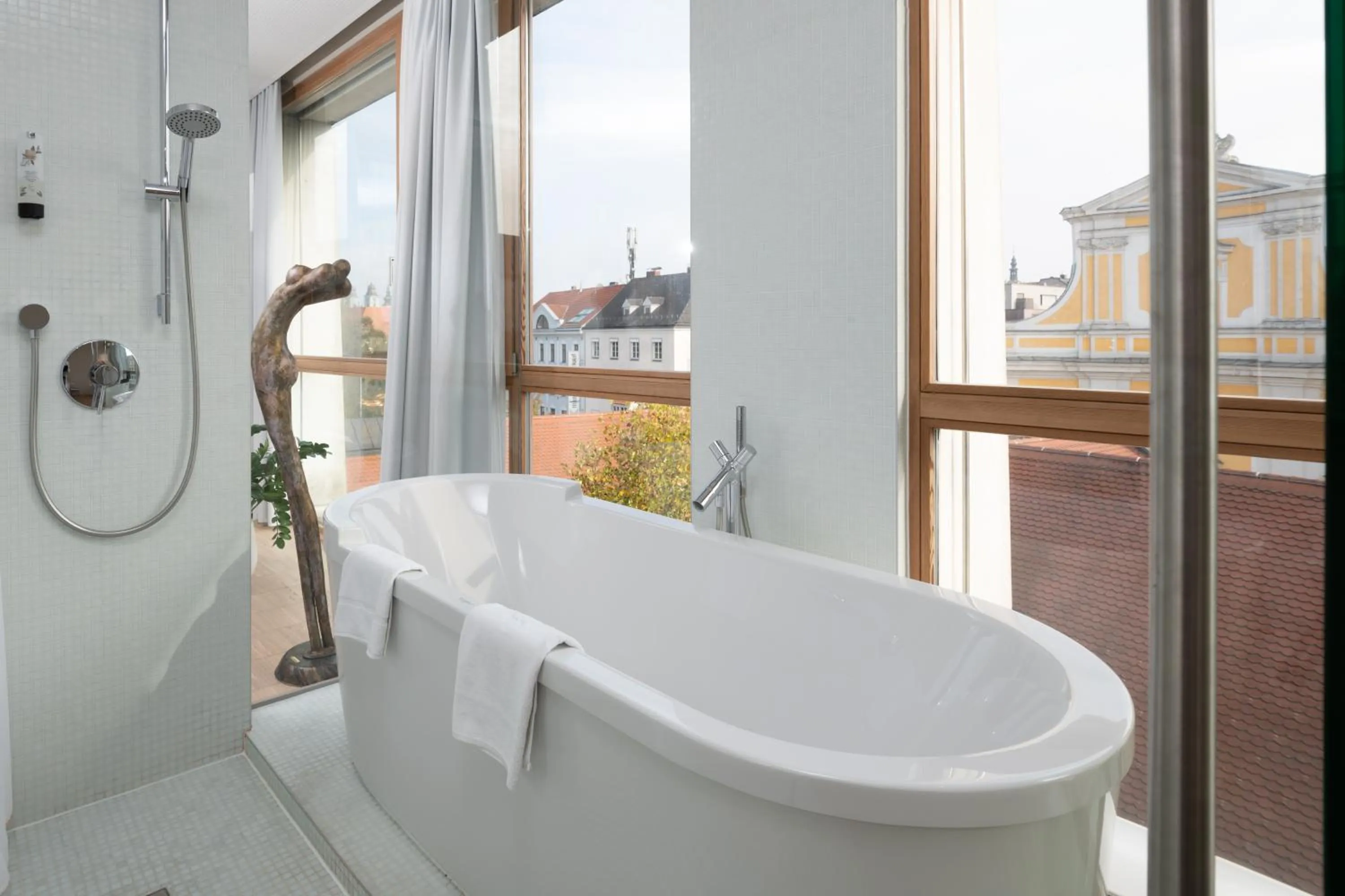 Bathroom in Hotel Am Domplatz - Adult Only