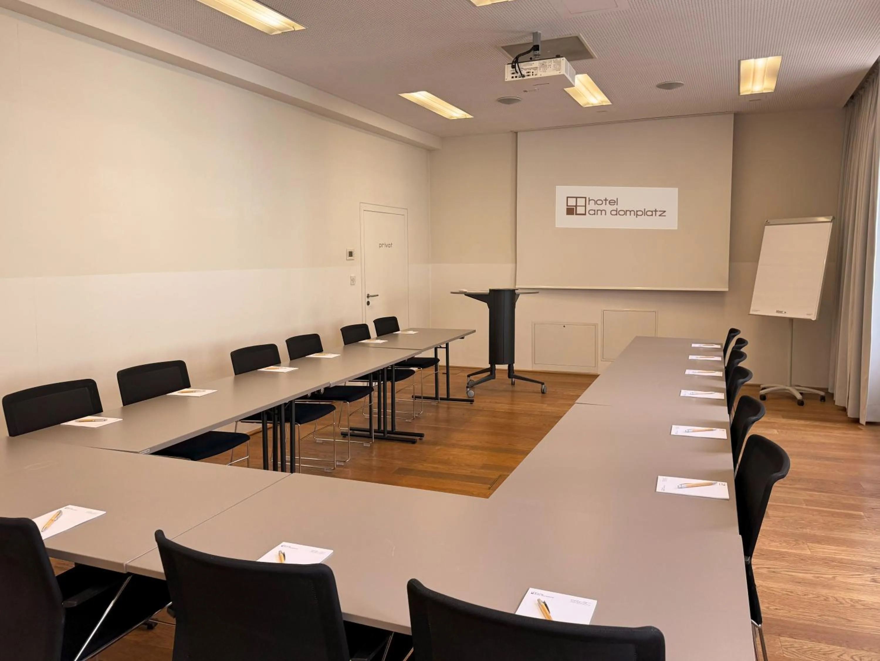 Meeting/conference room in Hotel Am Domplatz - Adult Only