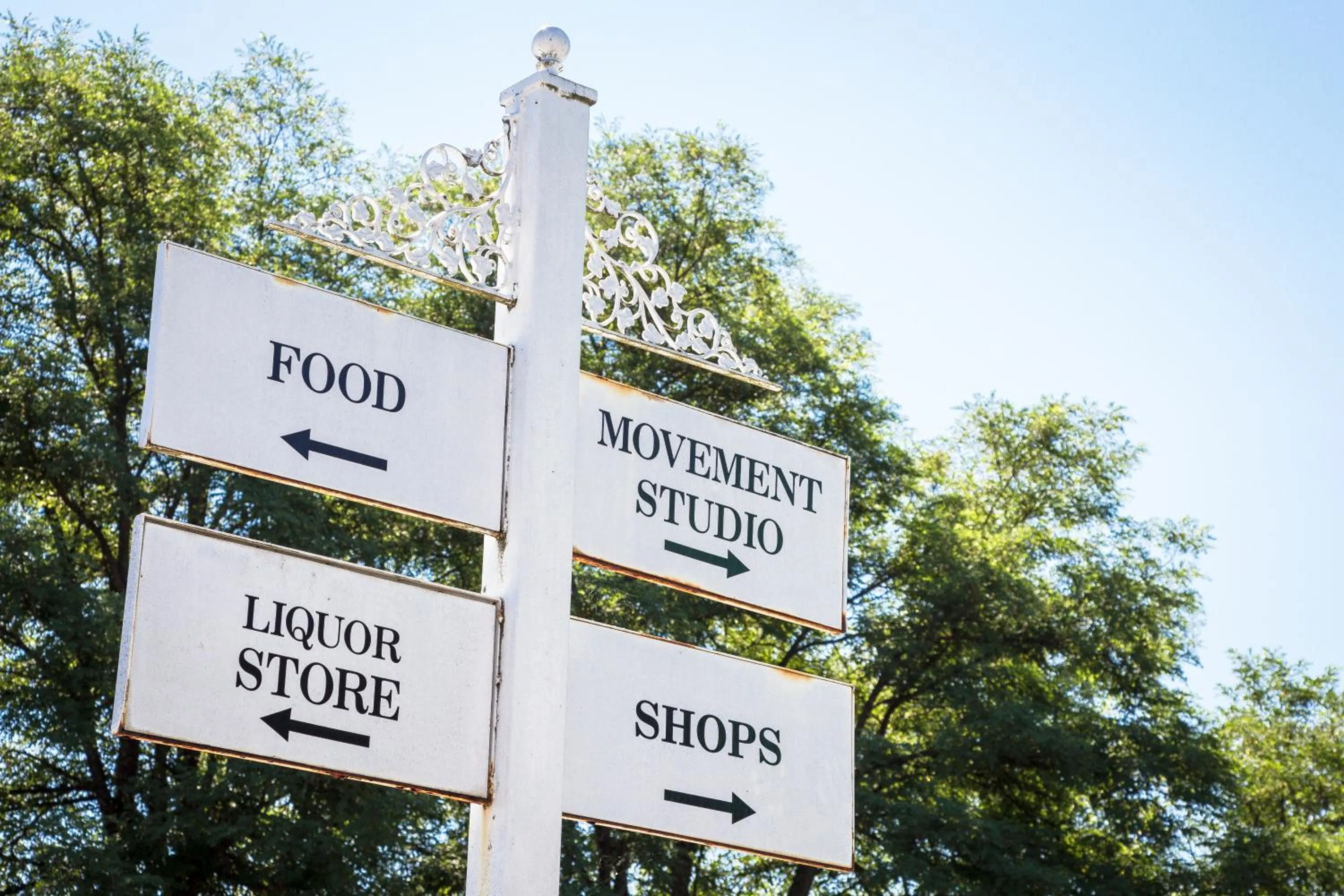 Natural landscape in The Lodge at Arrow Lakes