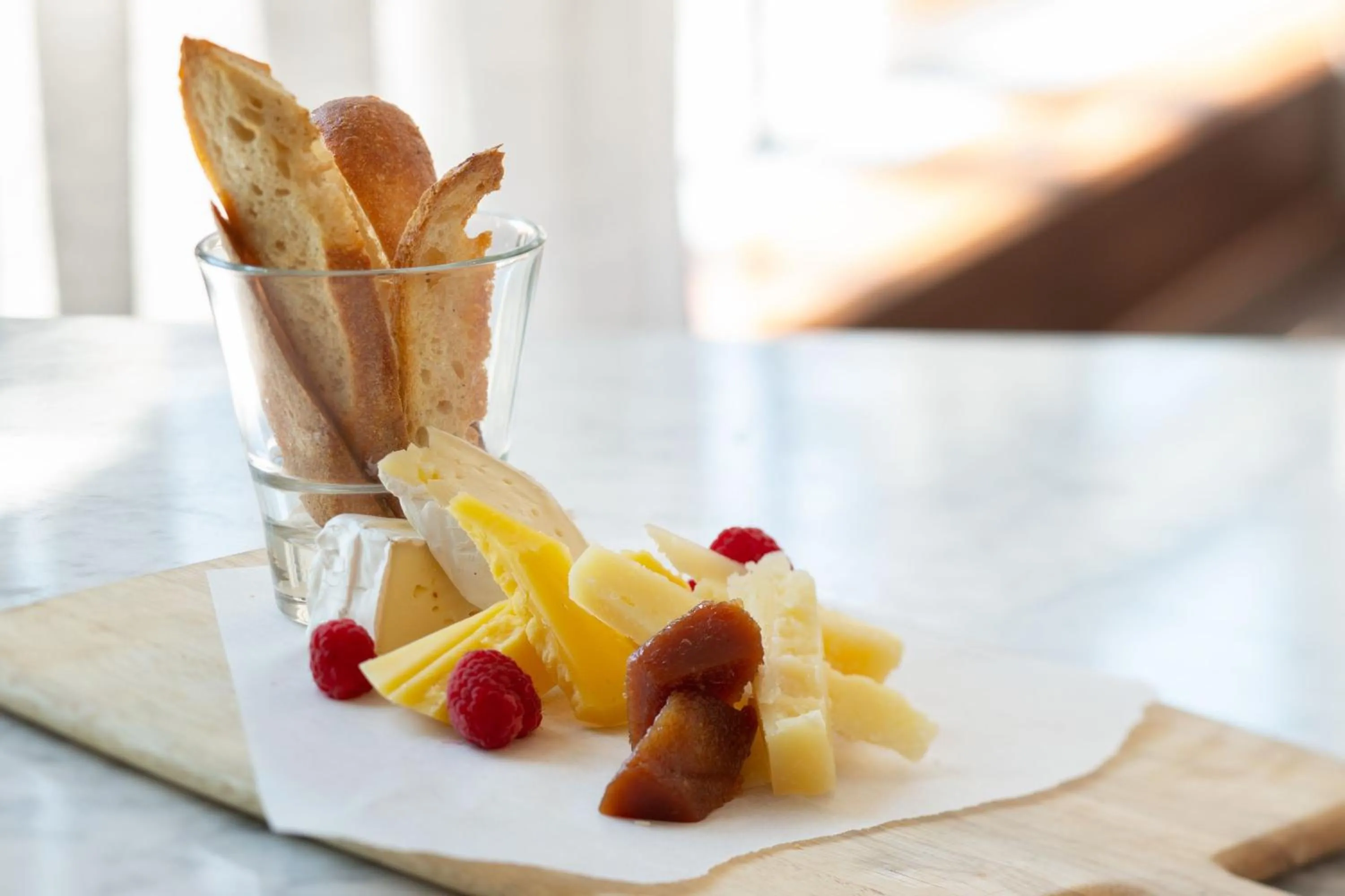 Restaurant/places to eat in San Jose Marriott