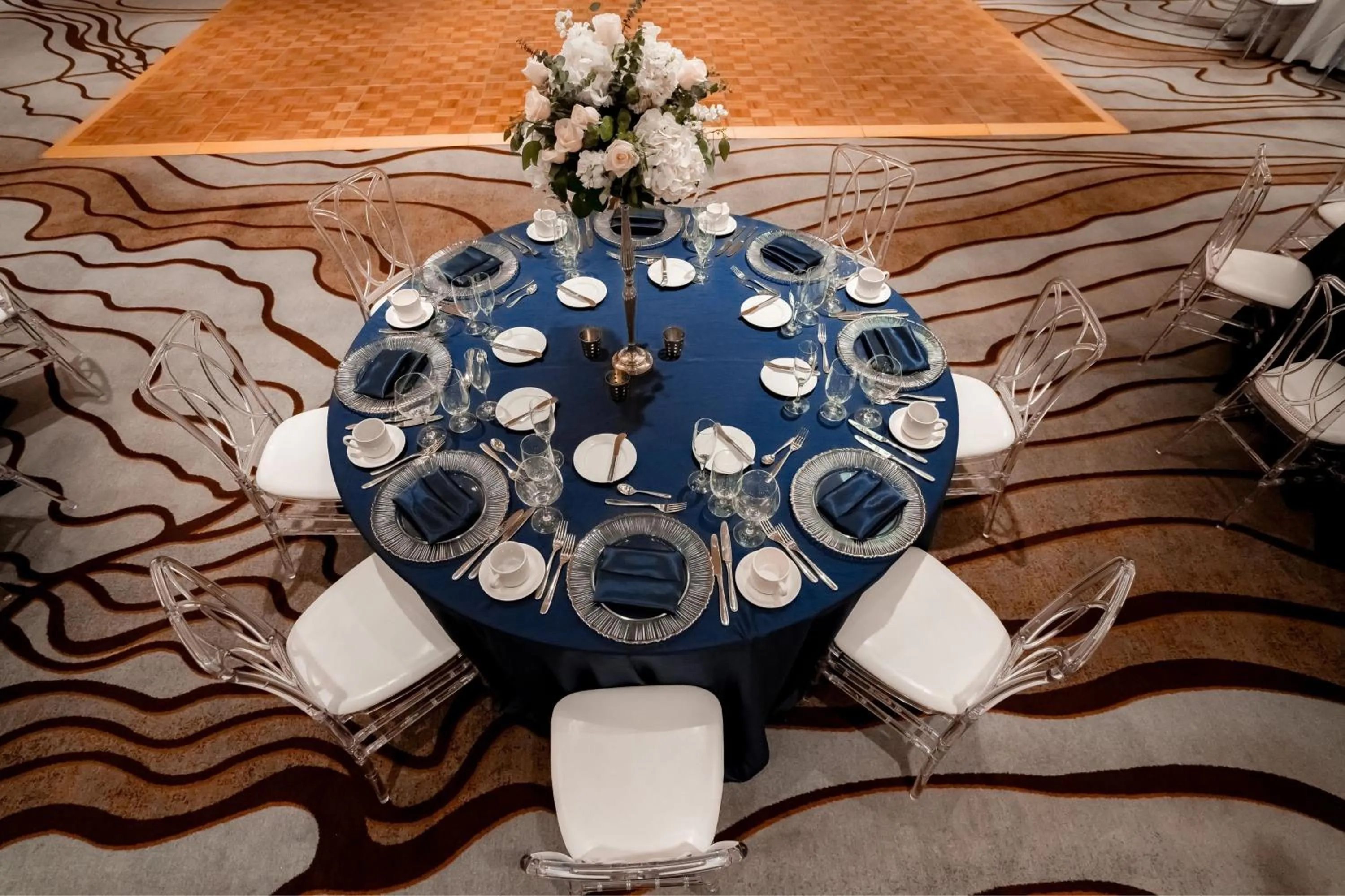 Banquet/Function facilities in San Jose Marriott