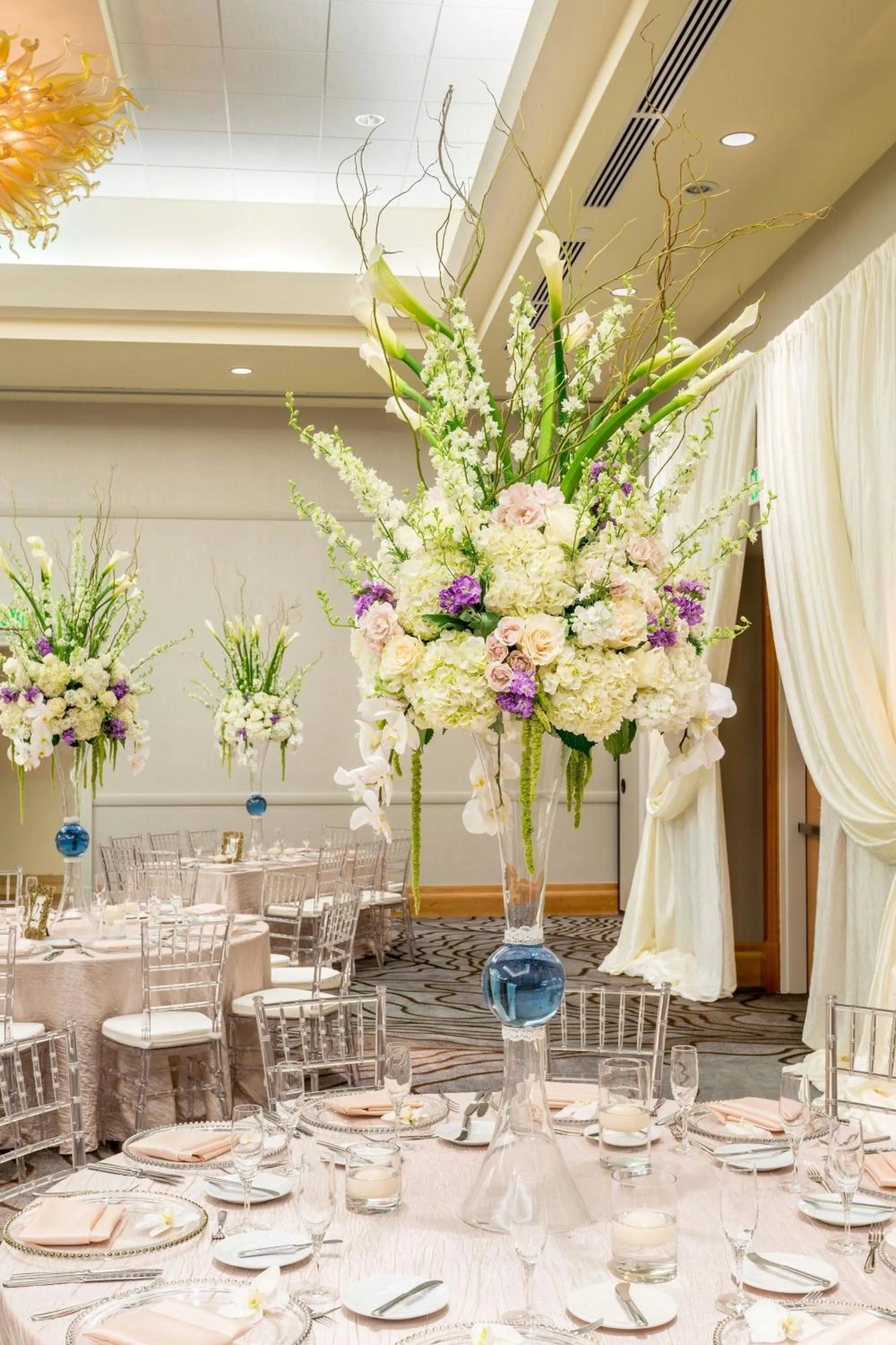 Banquet/Function facilities in San Jose Marriott