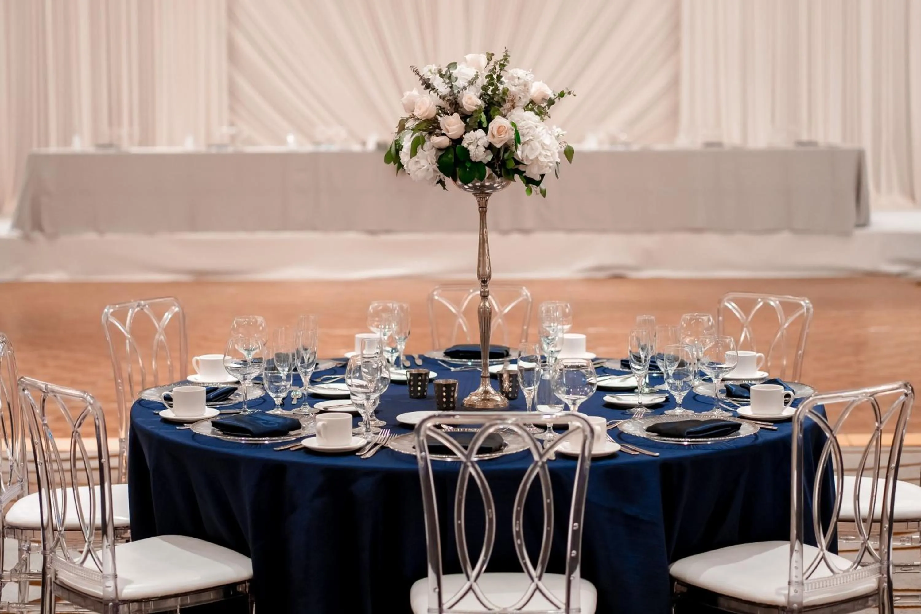 Banquet/Function facilities in San Jose Marriott