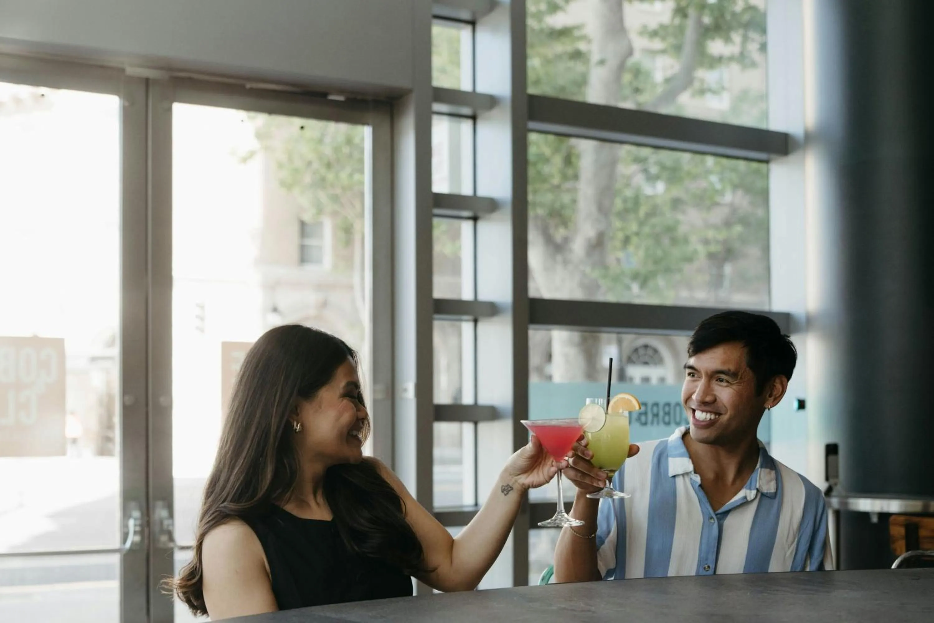 Restaurant/places to eat in San Jose Marriott