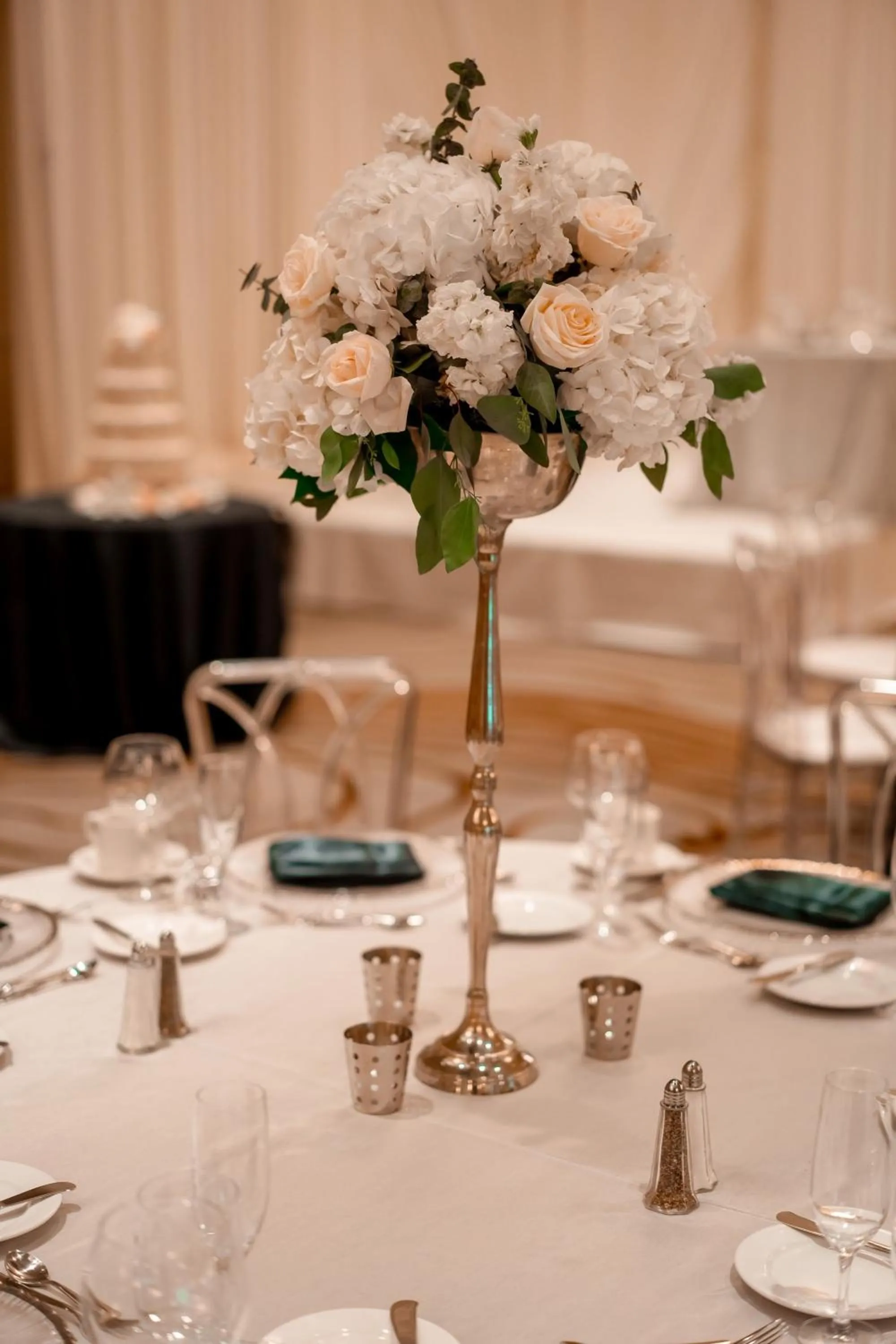 Banquet/Function facilities in San Jose Marriott