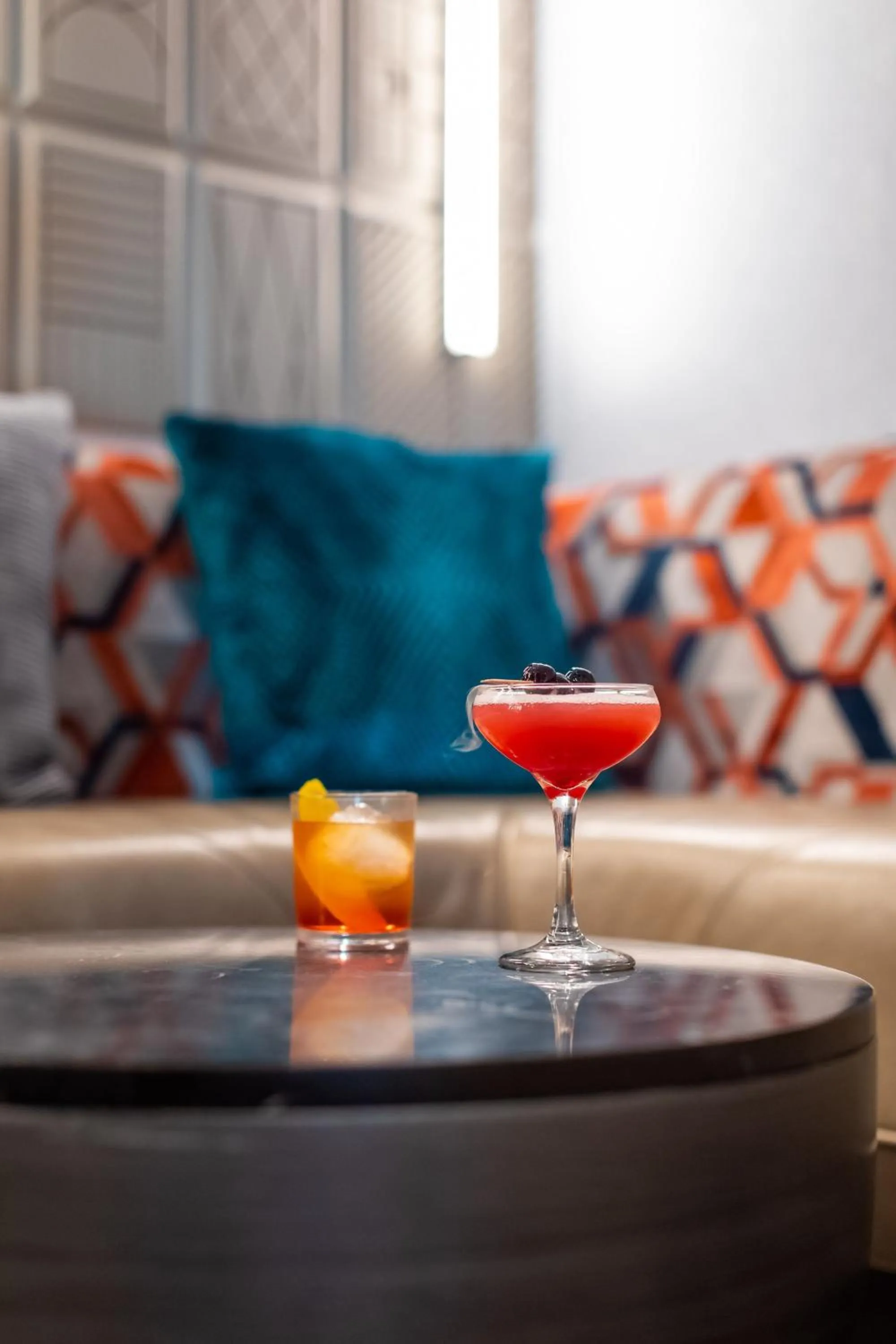 Restaurant/places to eat in San Jose Marriott