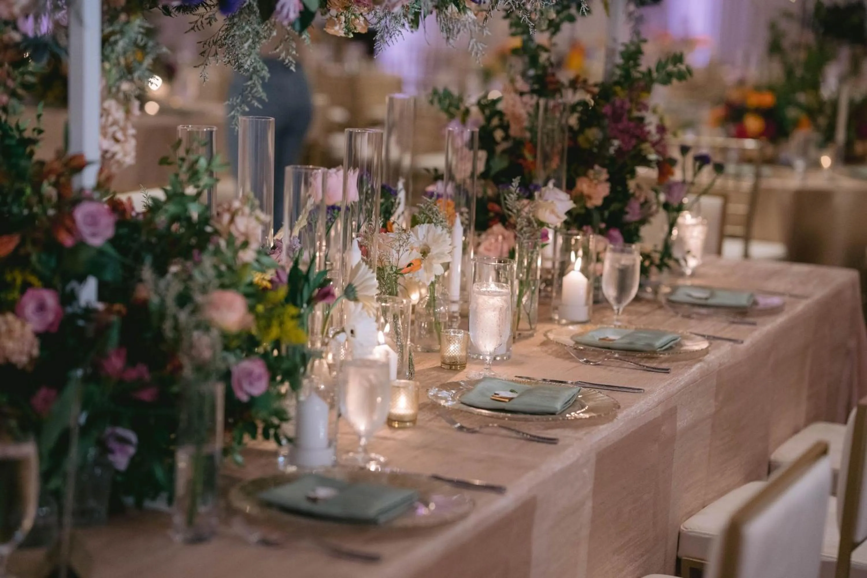 Banquet/Function facilities in San Jose Marriott