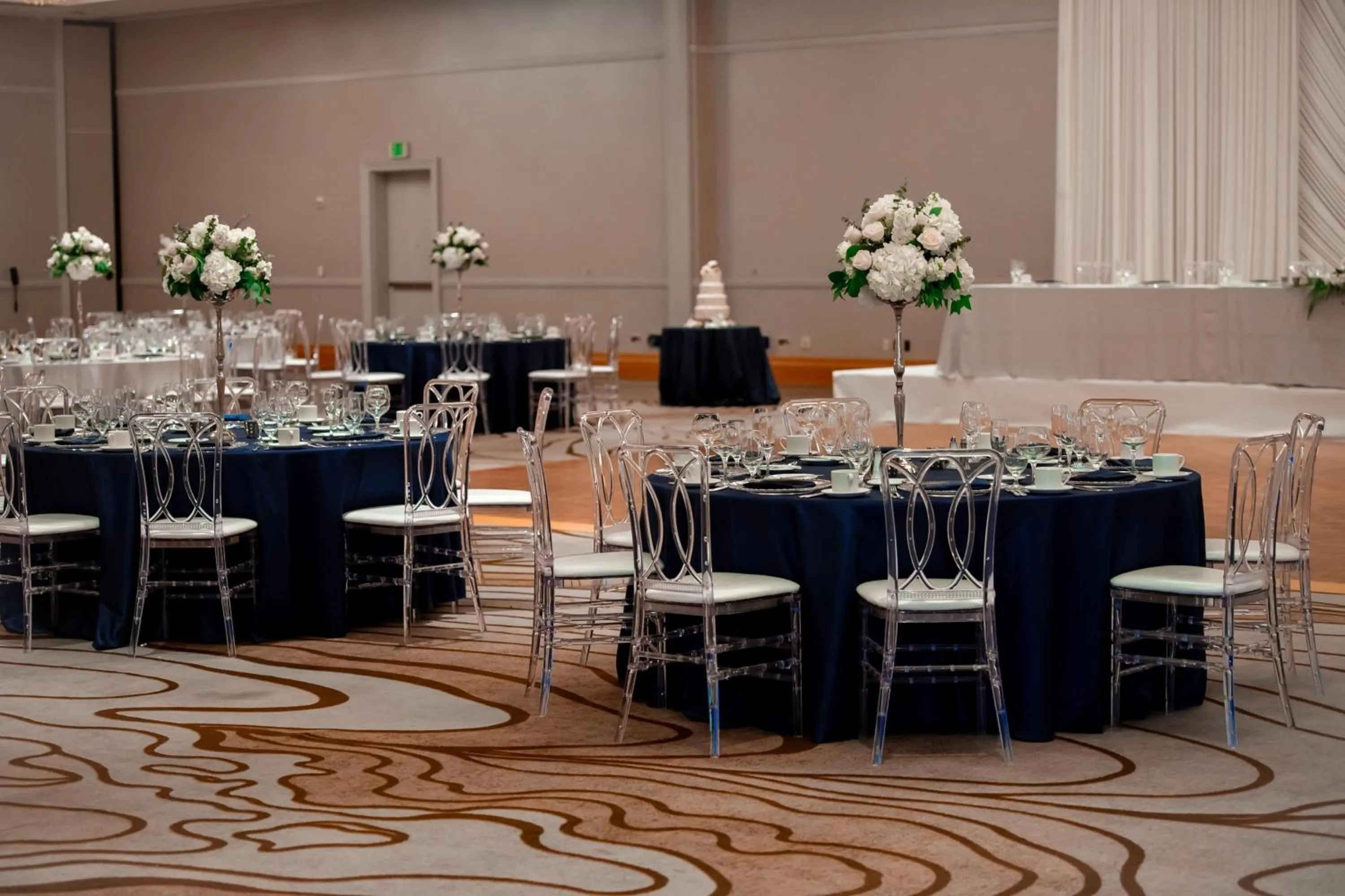 Banquet/Function facilities in San Jose Marriott
