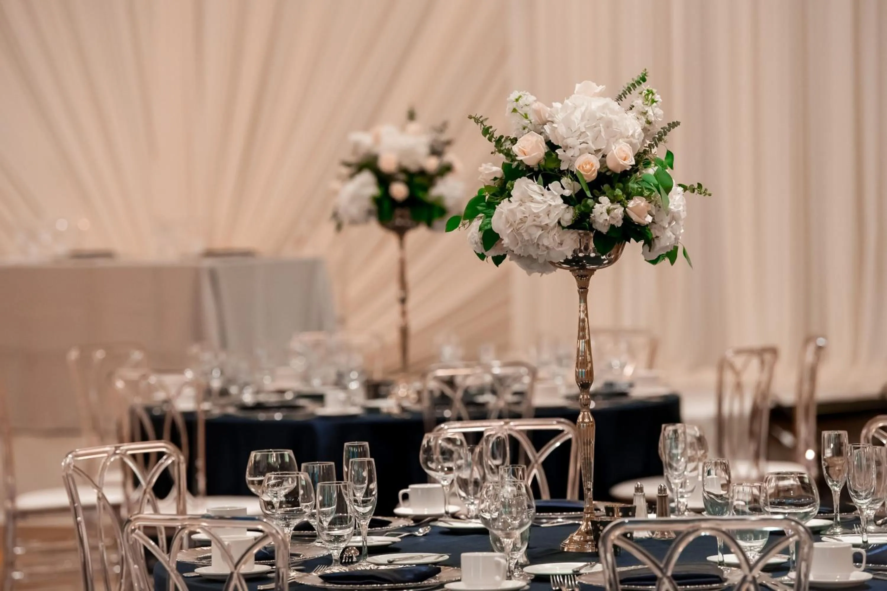 Banquet/Function facilities in San Jose Marriott