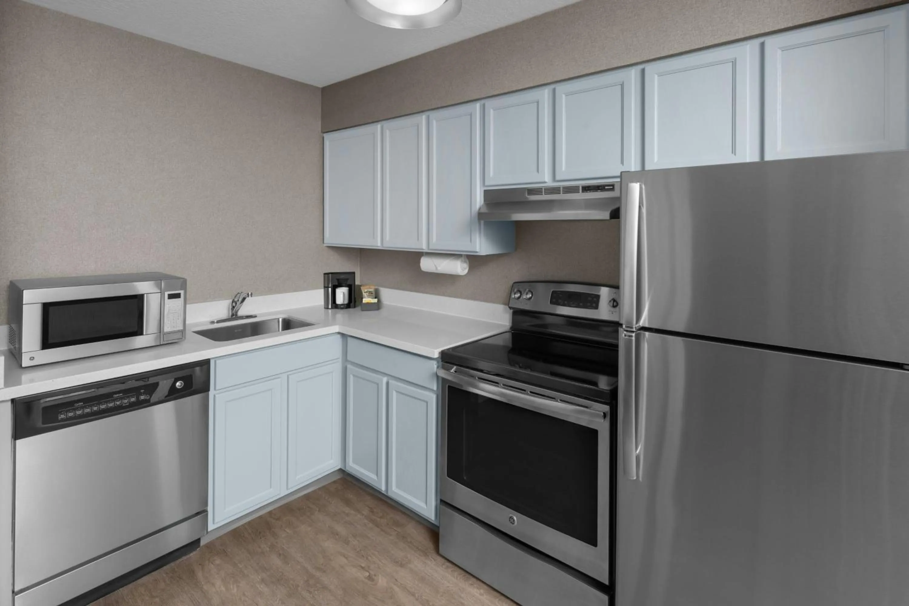 Bedroom in Residence Inn Salt Lake City Cottonwood