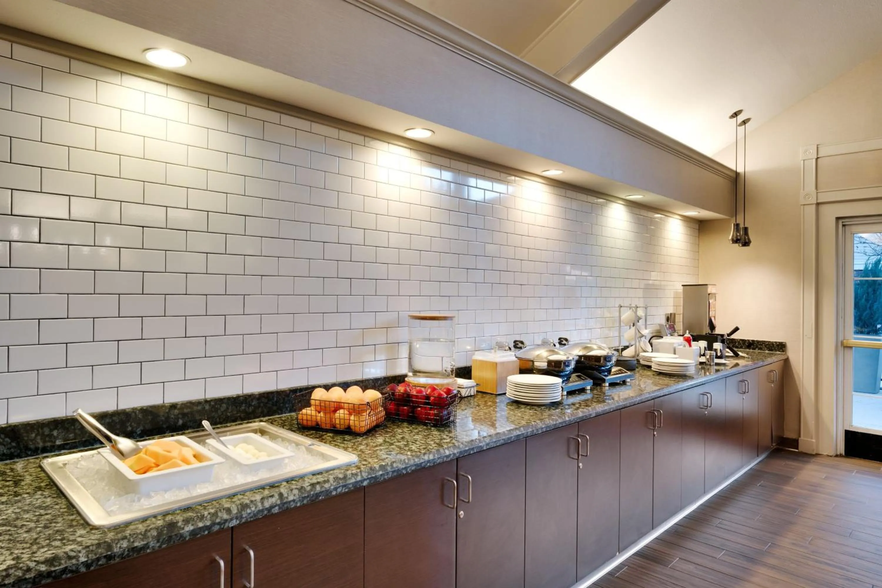 Breakfast in Residence Inn Salt Lake City Cottonwood