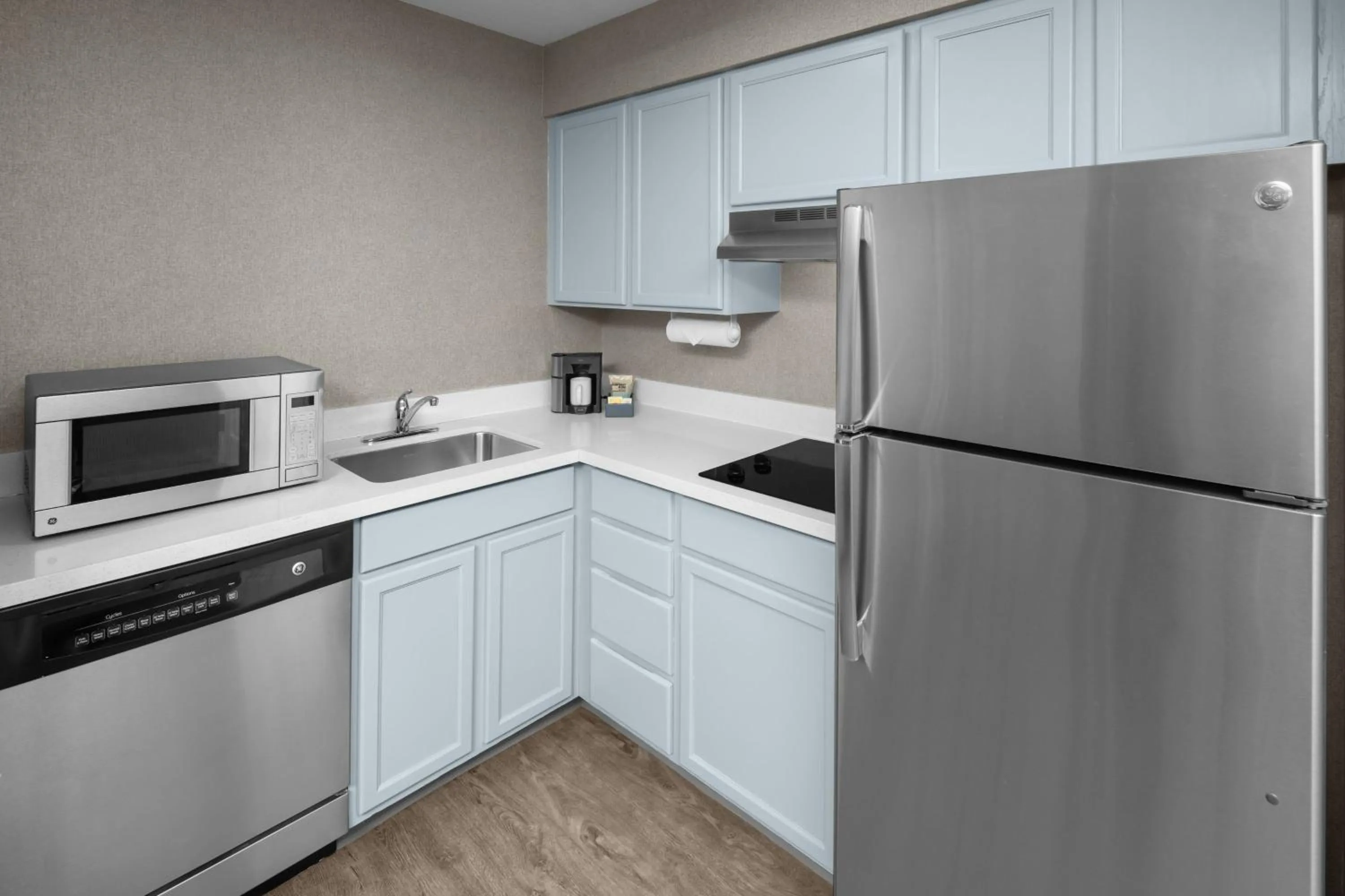 Bedroom in Residence Inn Salt Lake City Cottonwood