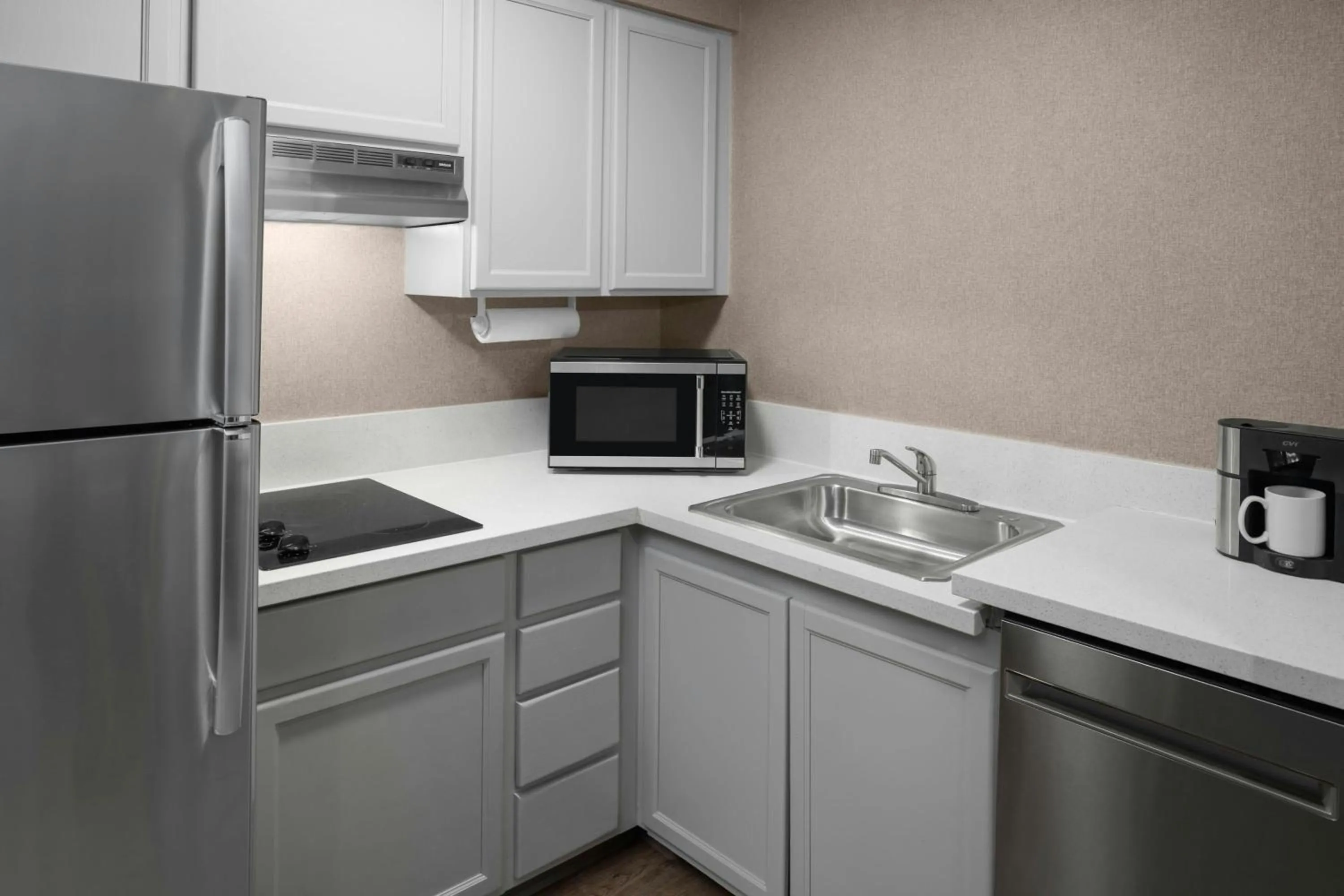Kitchen or kitchenette in Residence Inn Salt Lake City Cottonwood