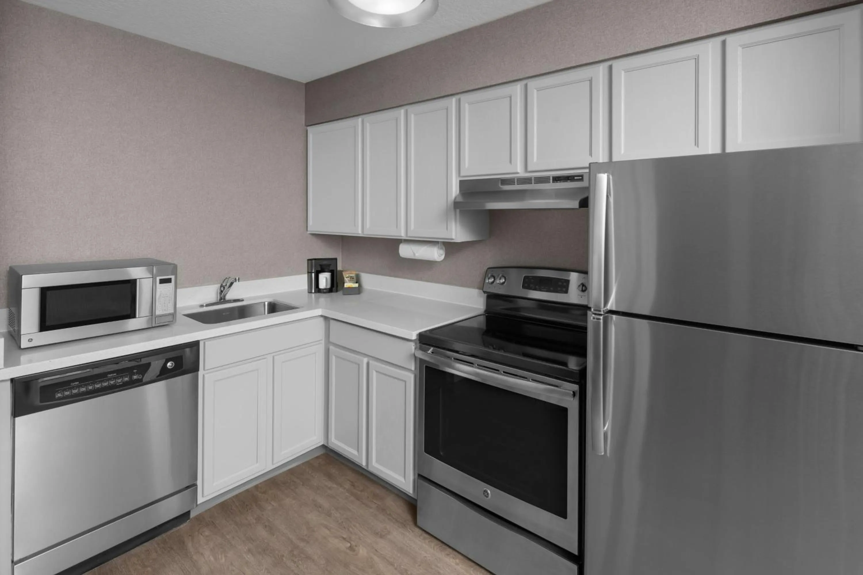 Bedroom in Residence Inn Salt Lake City Cottonwood