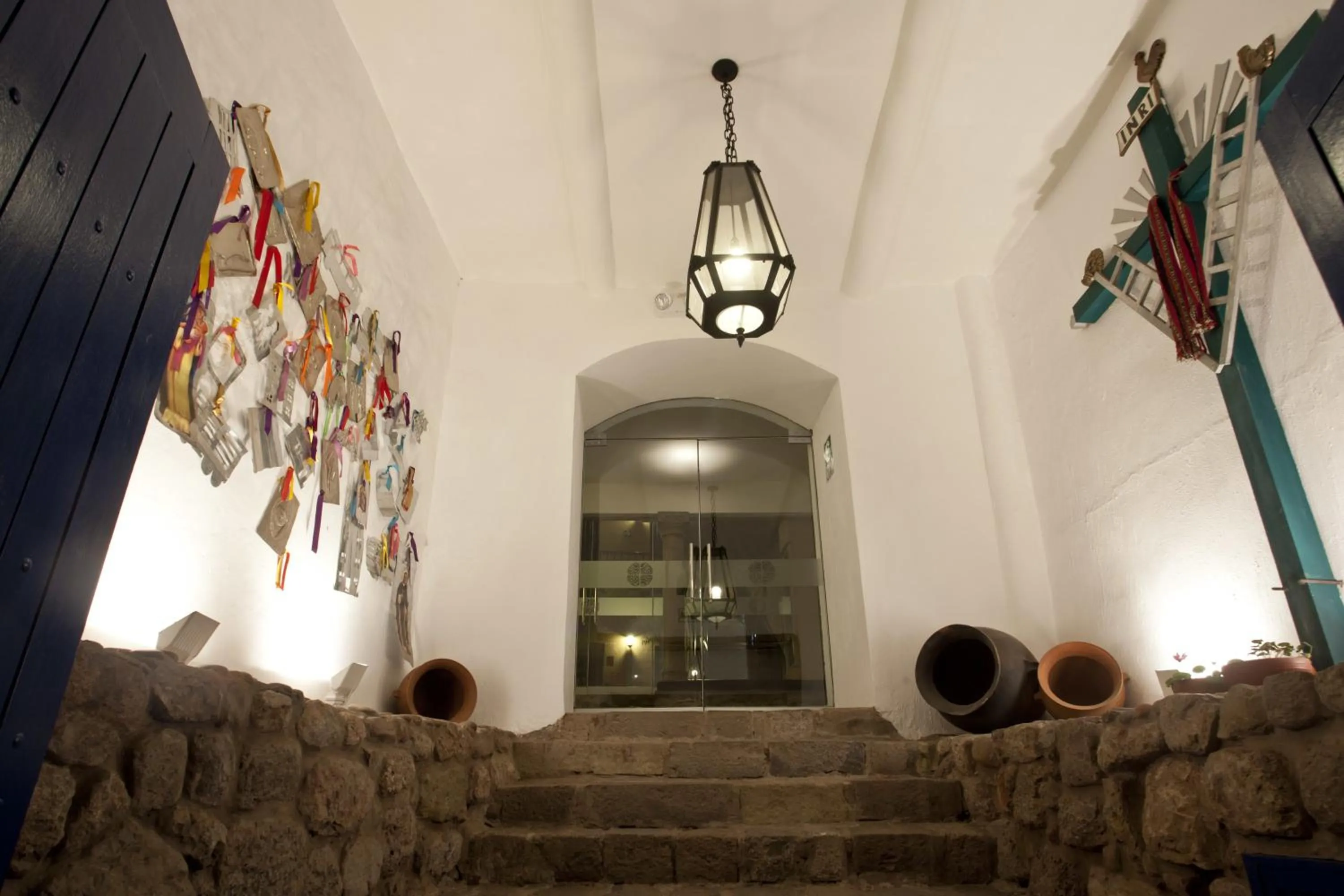 Property building in Tierra Viva Cusco Saphi Hotel