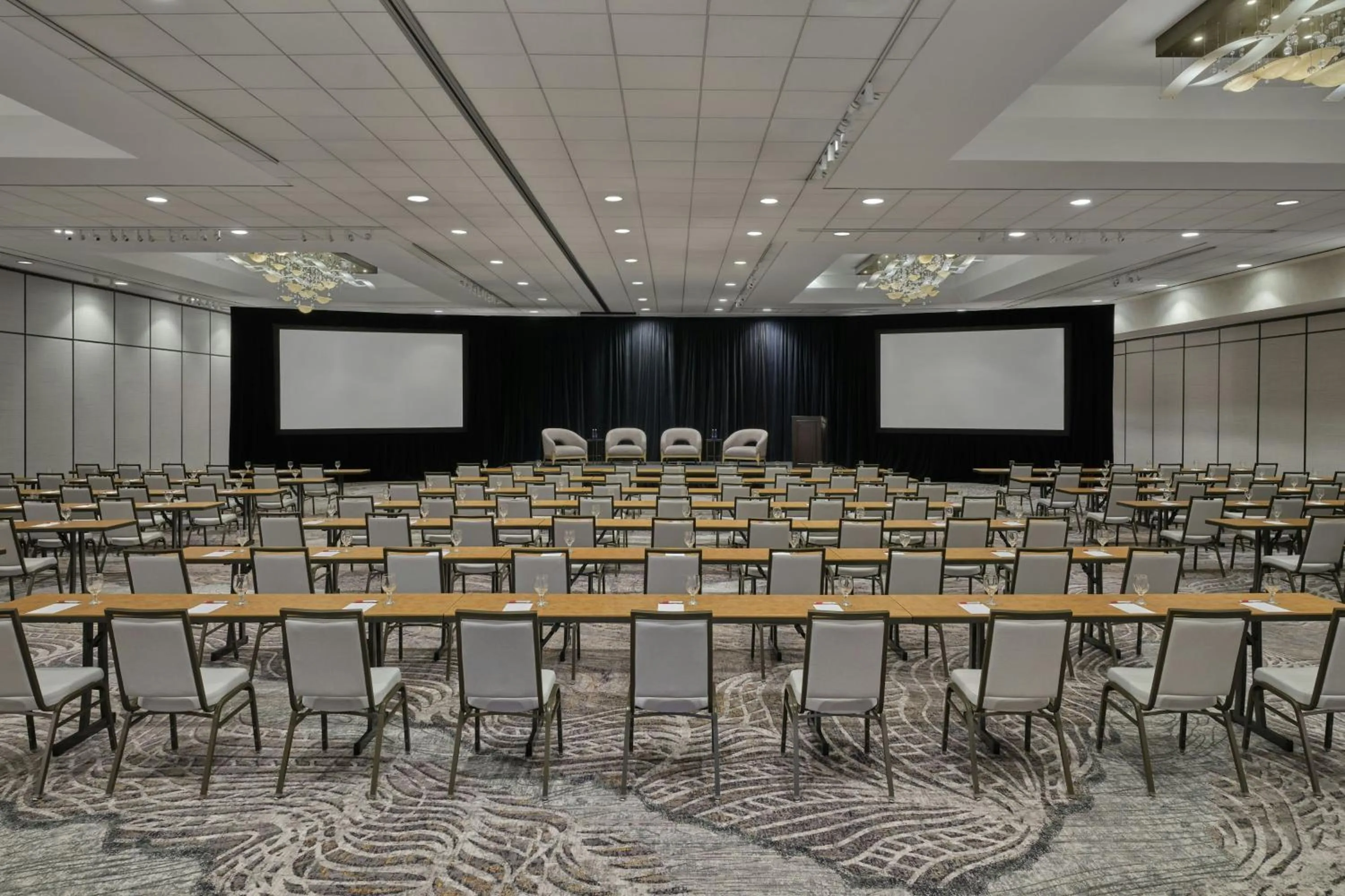 Meeting/conference room in Salt Lake Marriott Downtown at City Creek