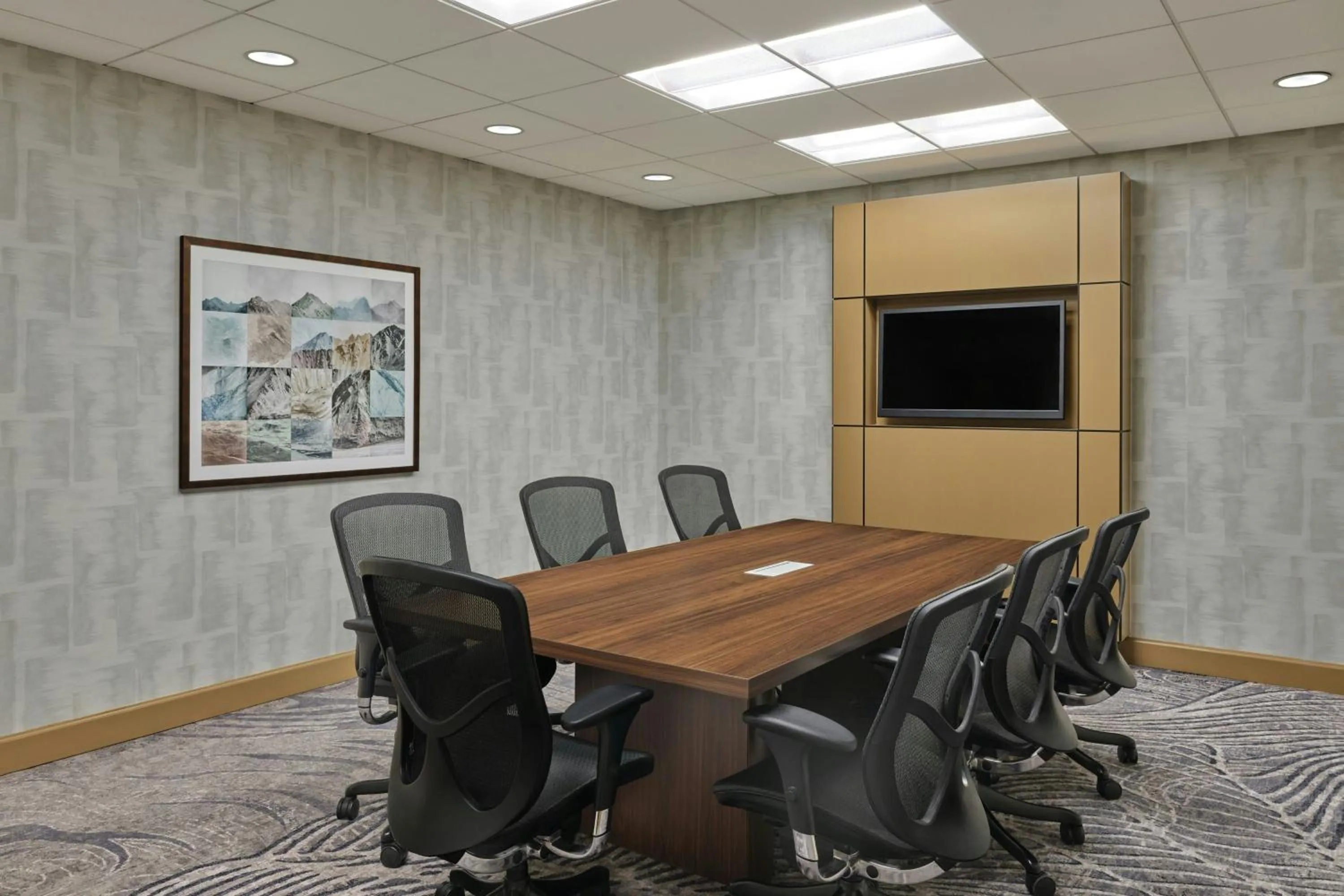 Meeting/conference room in Salt Lake Marriott Downtown at City Creek