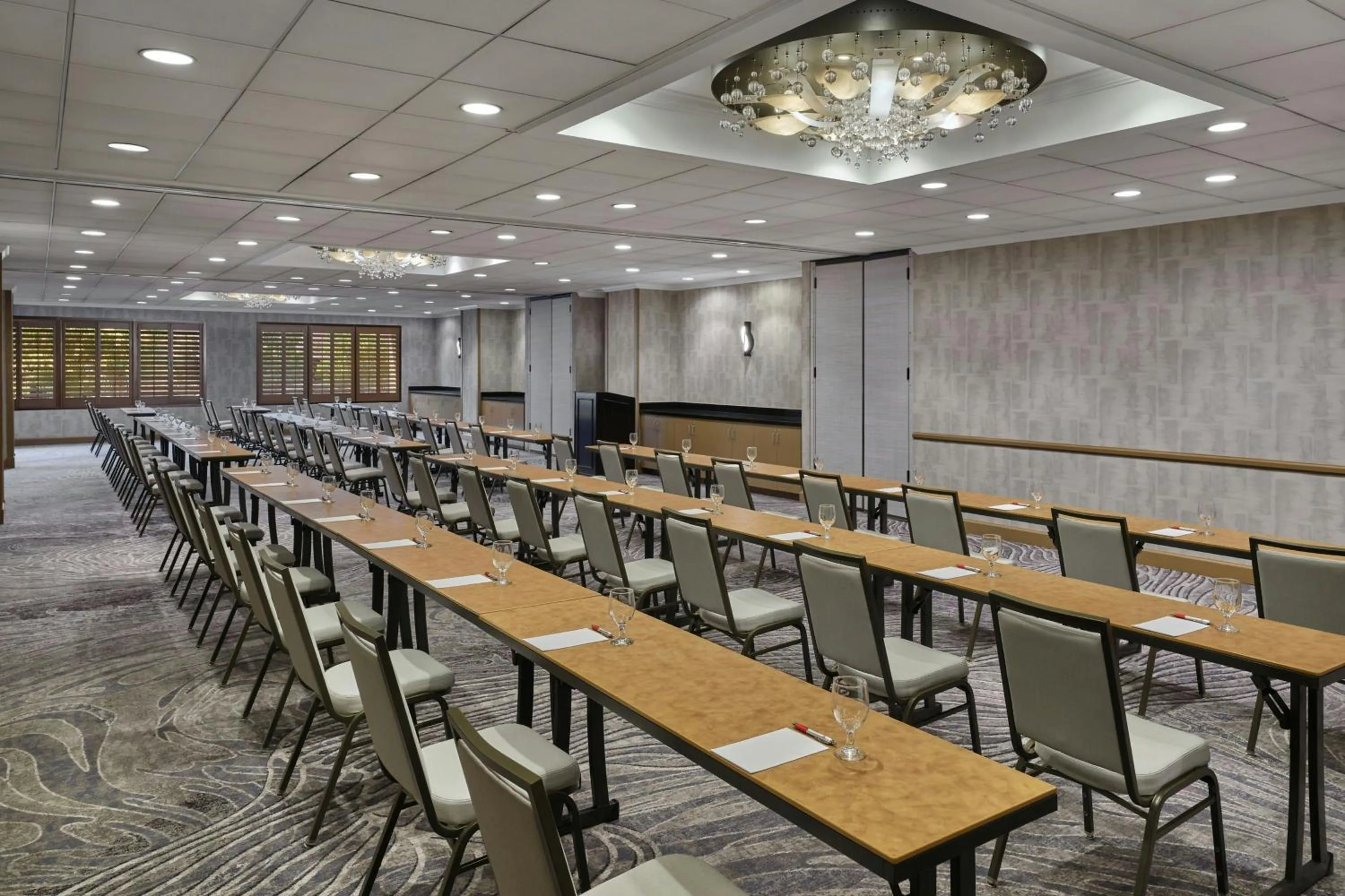 Meeting/conference room in Salt Lake Marriott Downtown at City Creek