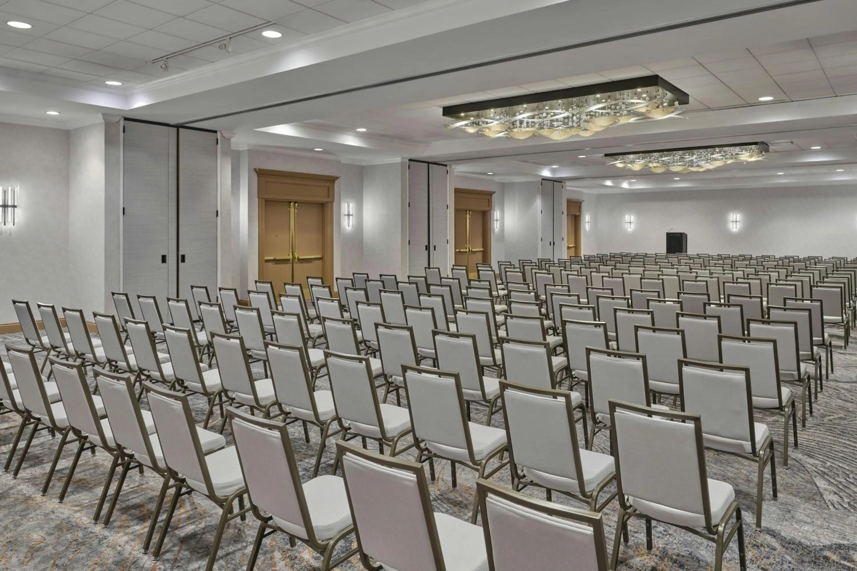 Meeting/conference room in Salt Lake Marriott Downtown at City Creek