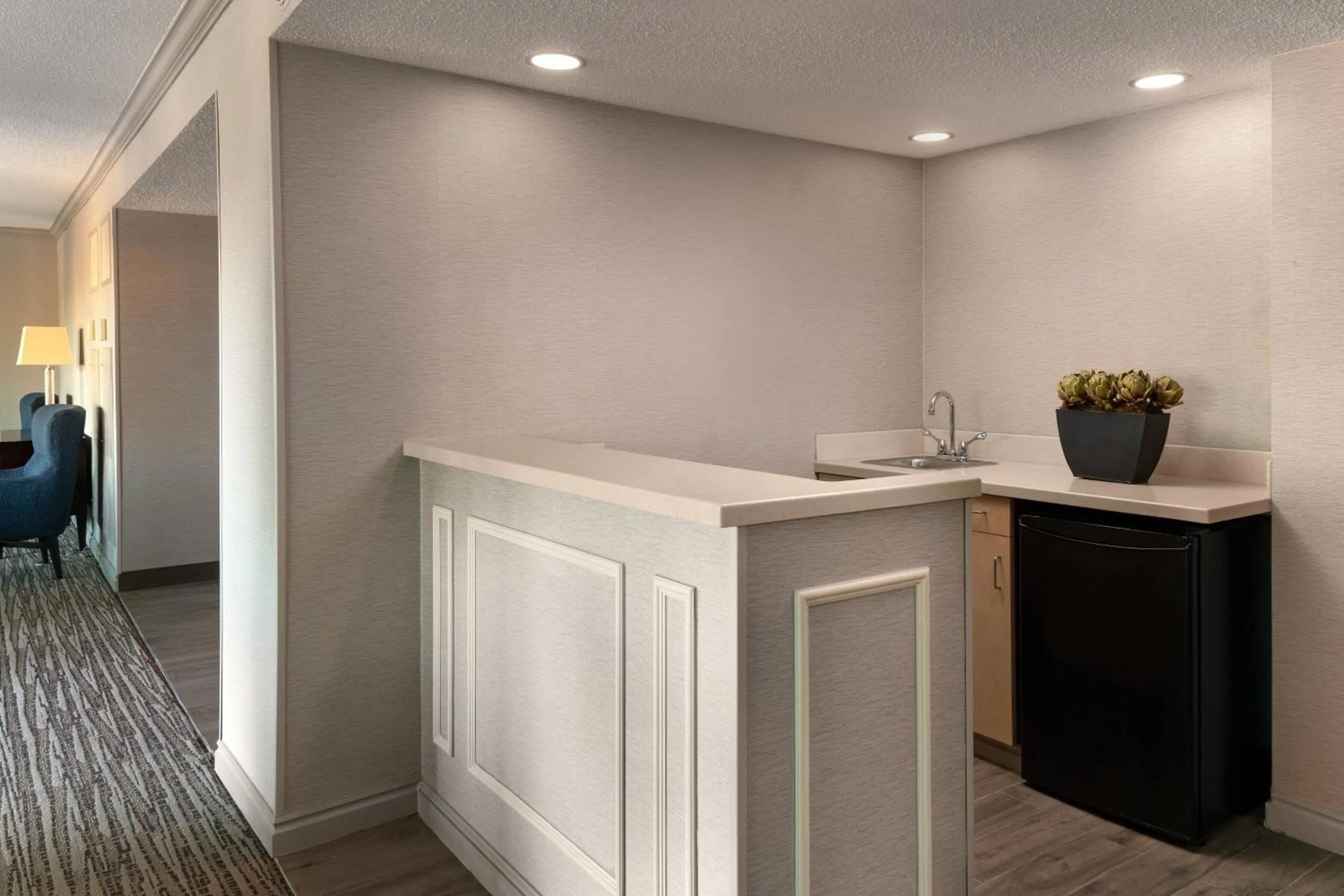 Lounge or bar in Salt Lake Marriott Downtown at City Creek