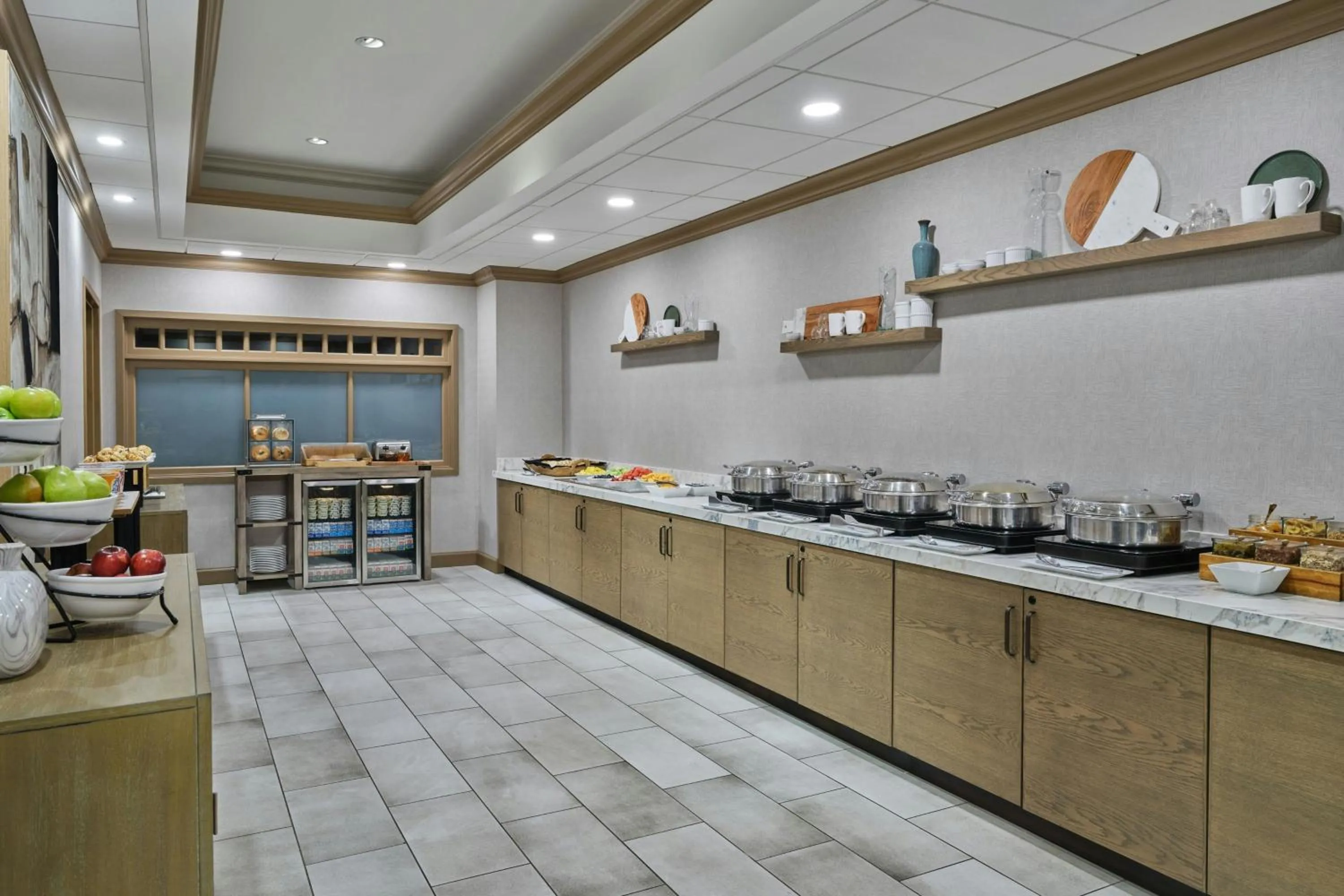 Restaurant/places to eat in Salt Lake Marriott Downtown at City Creek