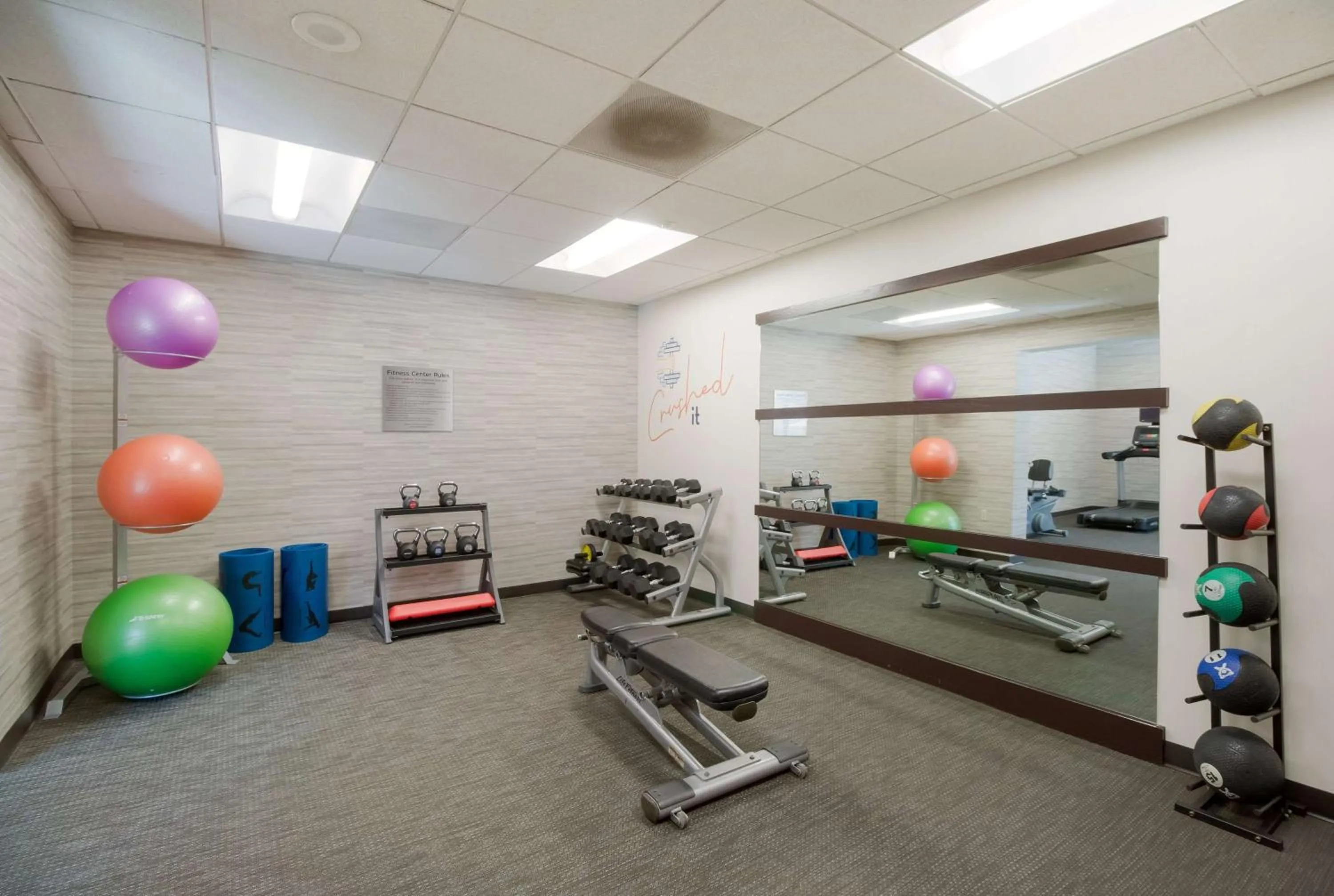 Spa and wellness centre/facilities in Sonesta Select Huntington Beach Fountain Valley