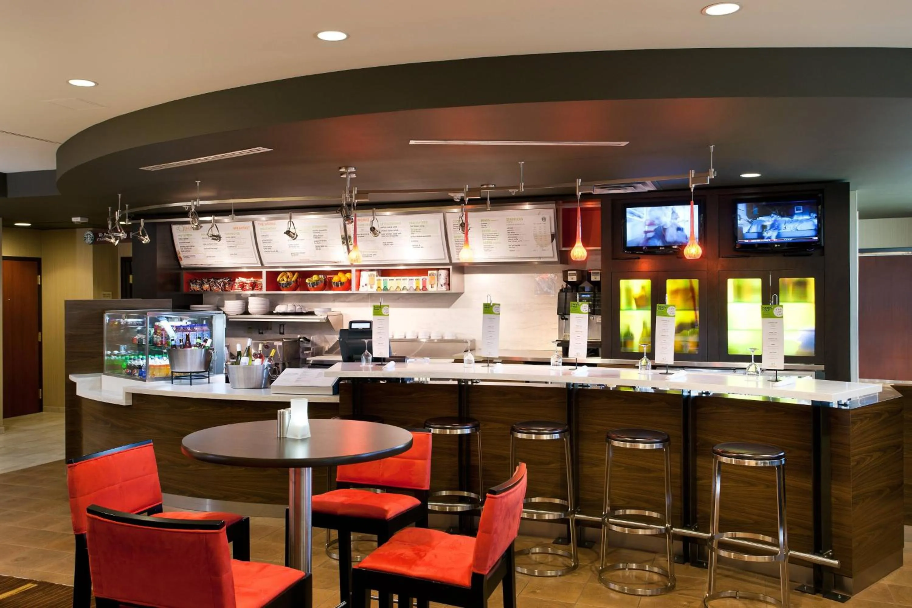 Restaurant/places to eat in Courtyard Foothill Ranch Irvine East/Lake Forest