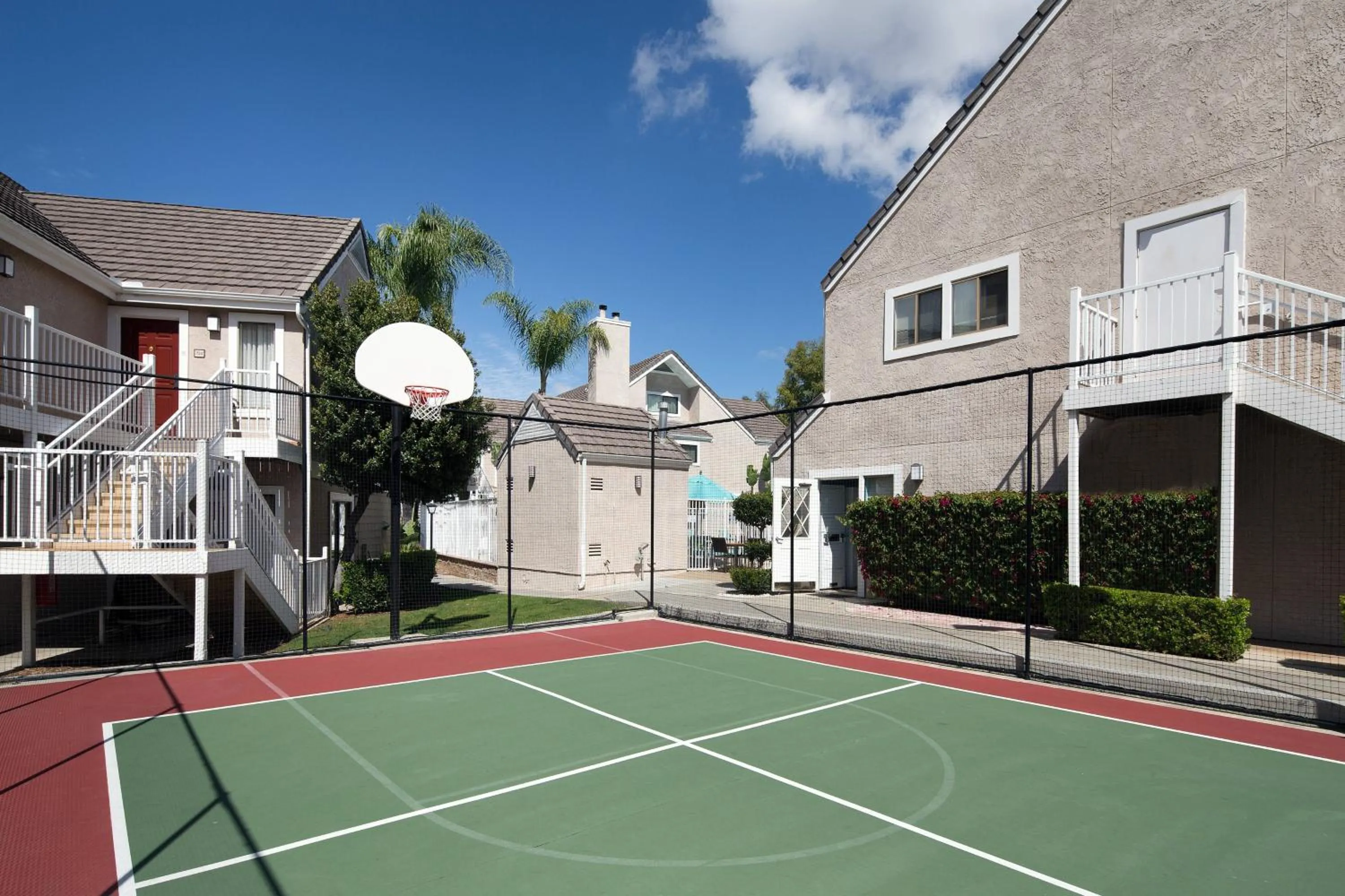 Fitness centre/facilities in Residence Inn Irvine Spectrum